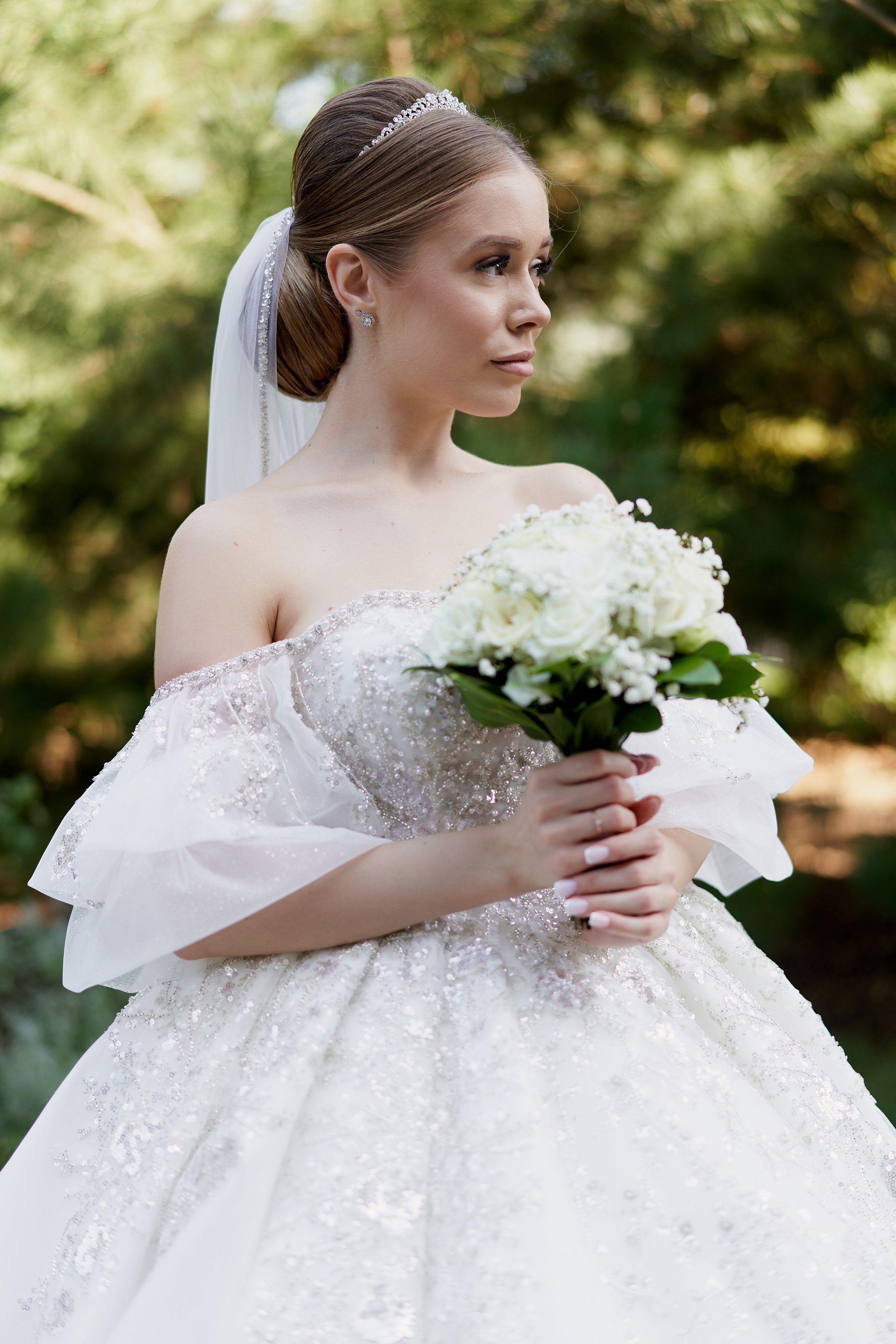 Алина и Дима. Фотограф Александра Лазарева