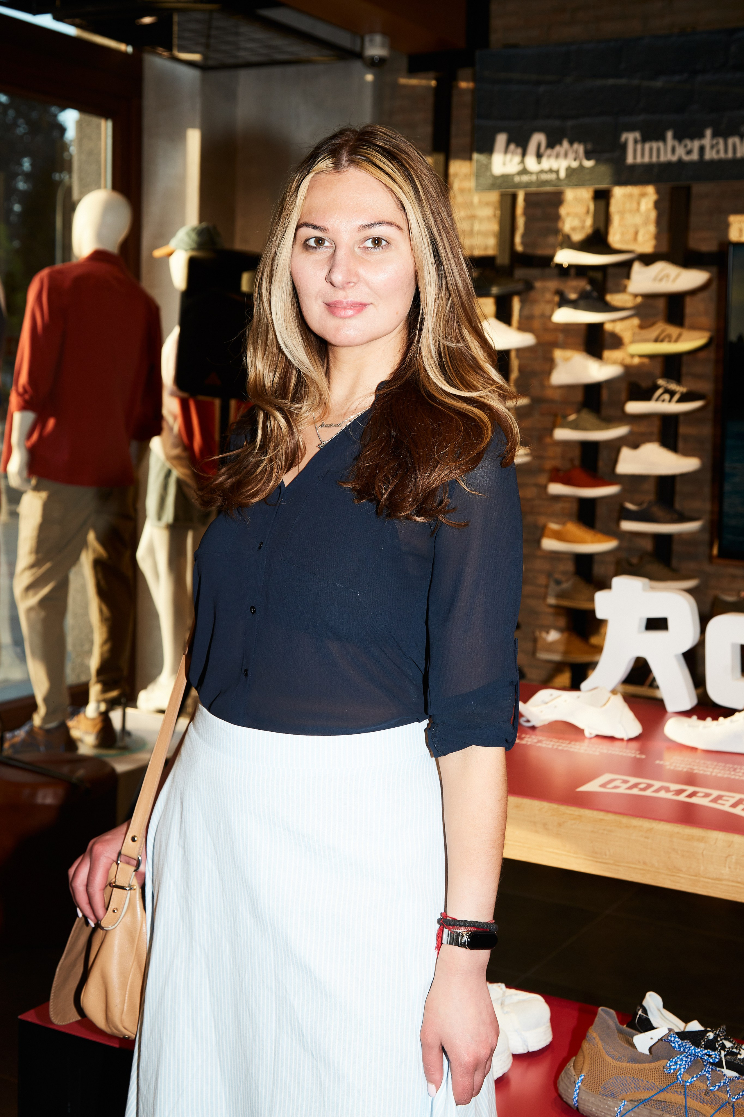 CAMPER. Photographer Daria Ilkevich