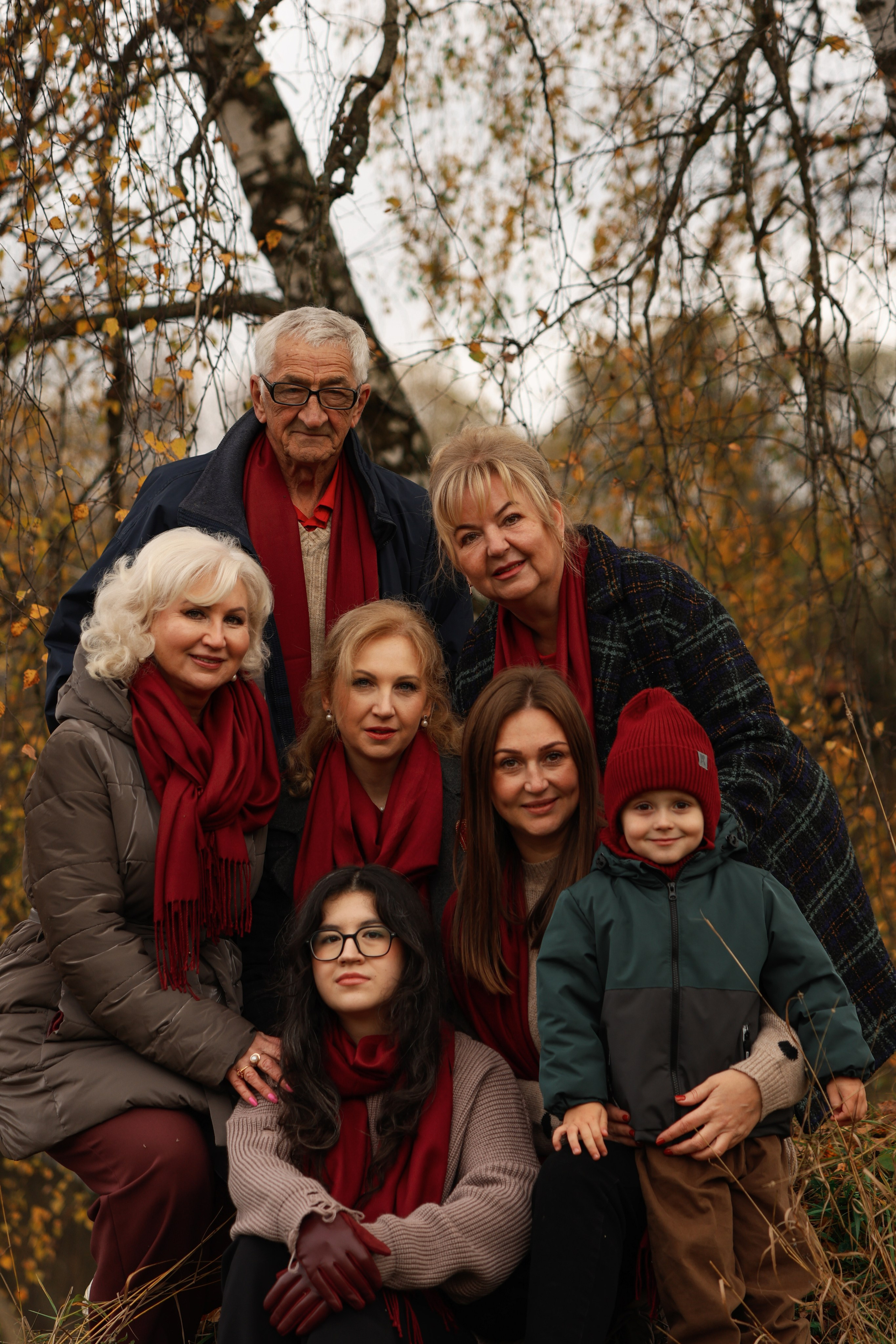 Поколение. Фотограф Москва и МО Анастасия Пясковская