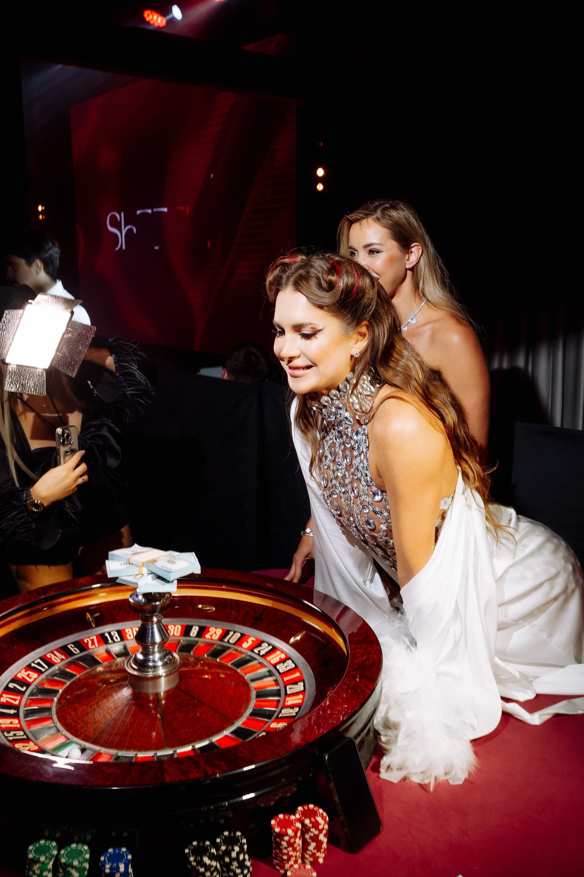 ShteFUN l день рождения блогера Жени Штефан. Фотограф Вито Бурмасов | Москва