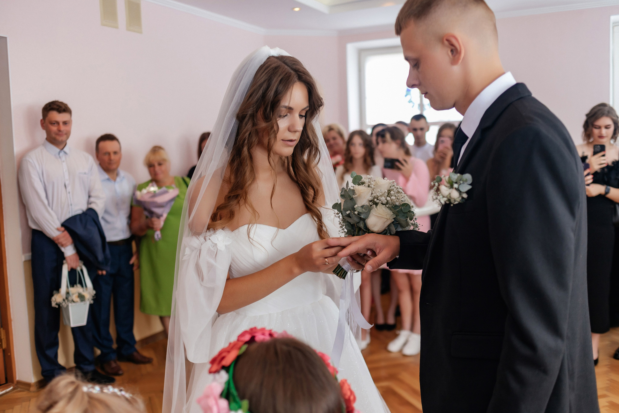 Катя и Никита. Свадебный и семейный фотограф Юлия Виноградова