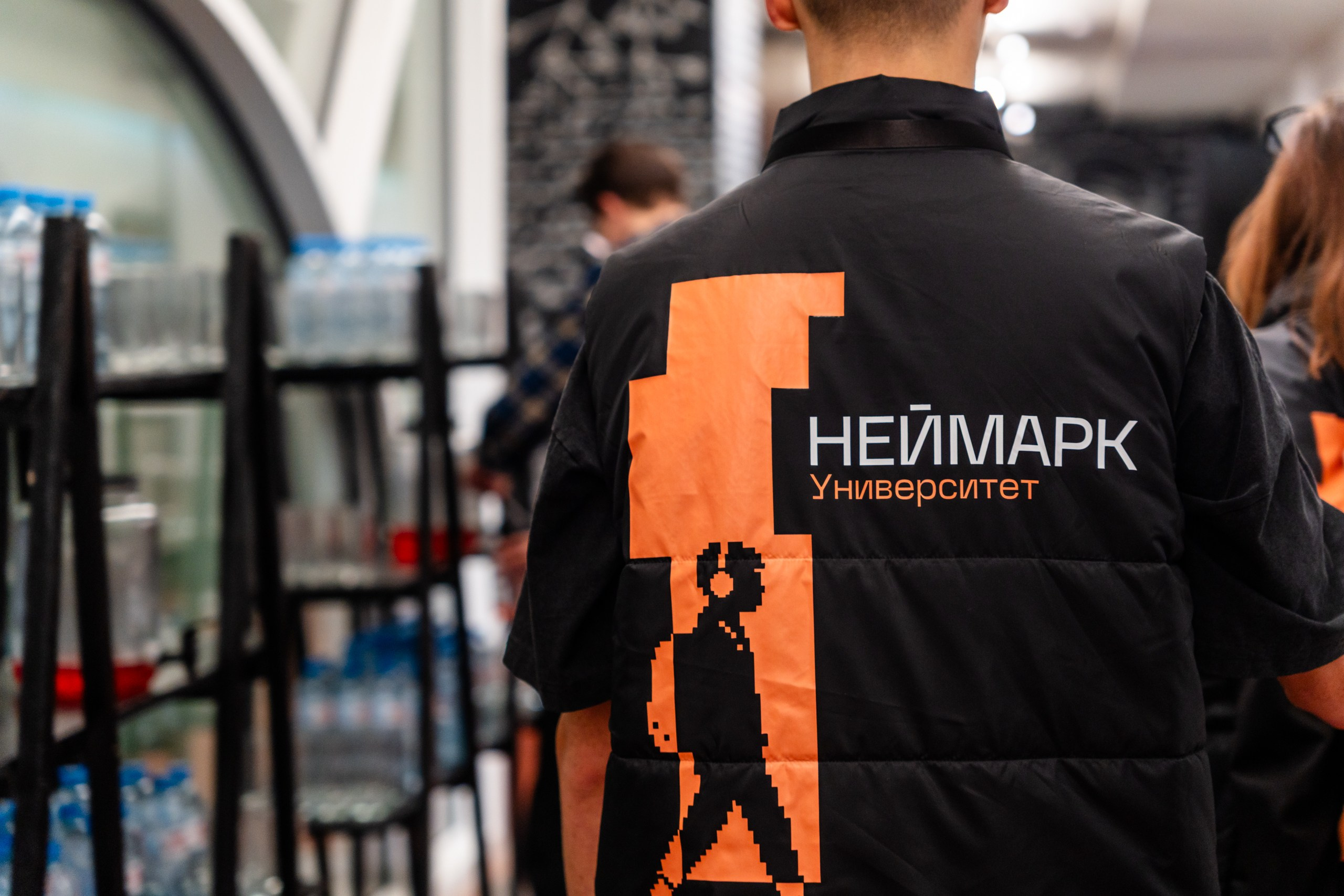 День Неймарк. Репортажный и портретный фотограф в Нижнем Новгороде Максим Горшков