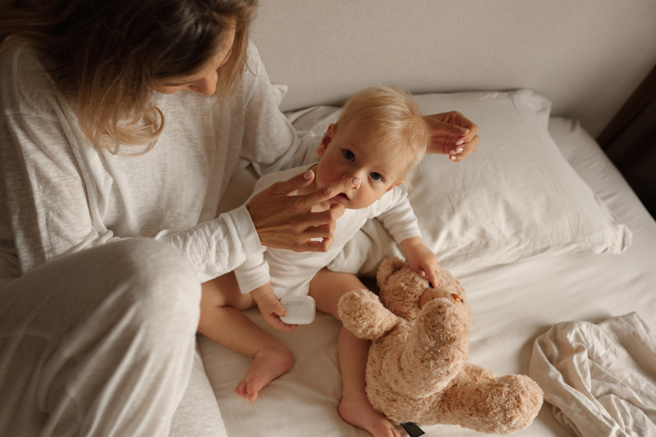 Утро Ника. Ваш семейный newborn и lifestyle фотограф в СПБ Наталья Журавлева