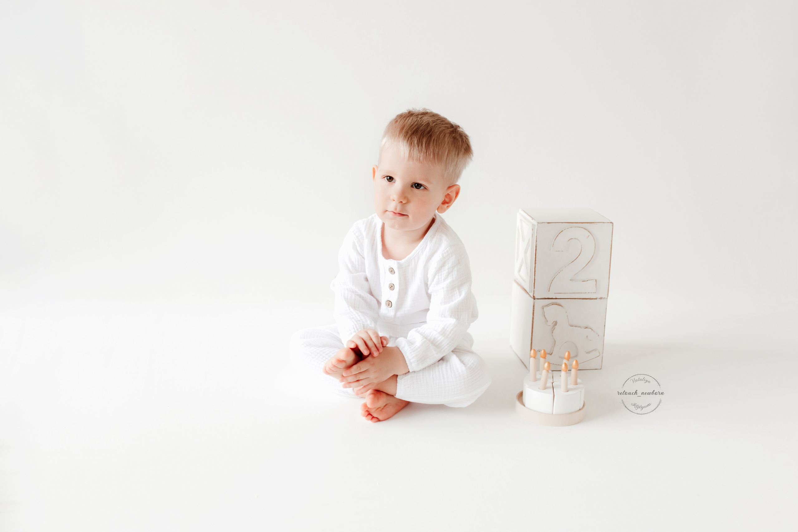 Д. Ретушь новорожденных, обучение ретуши новорожденных, Наталия Коптяева