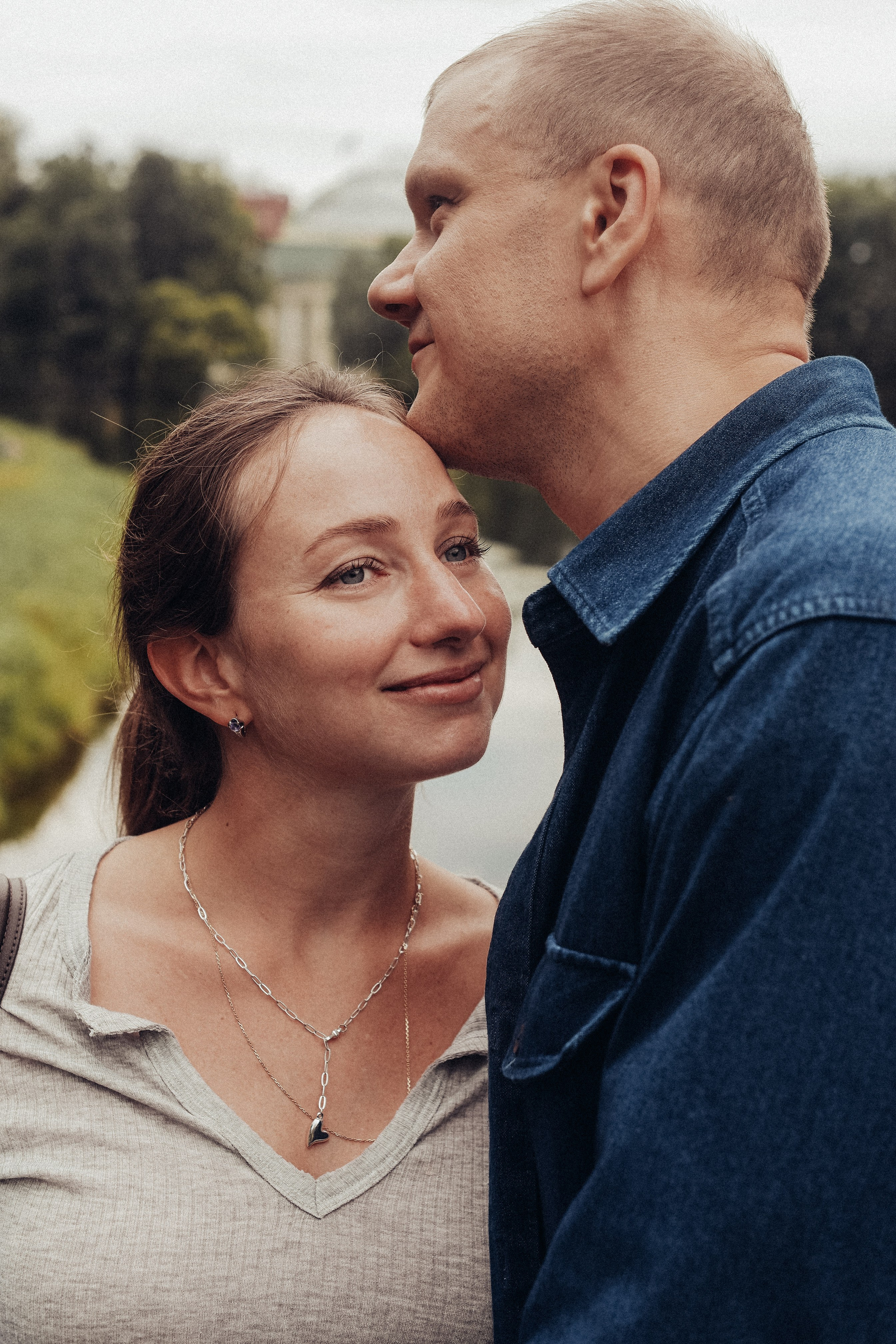 Love story. Фотограф Карина Кузьмина