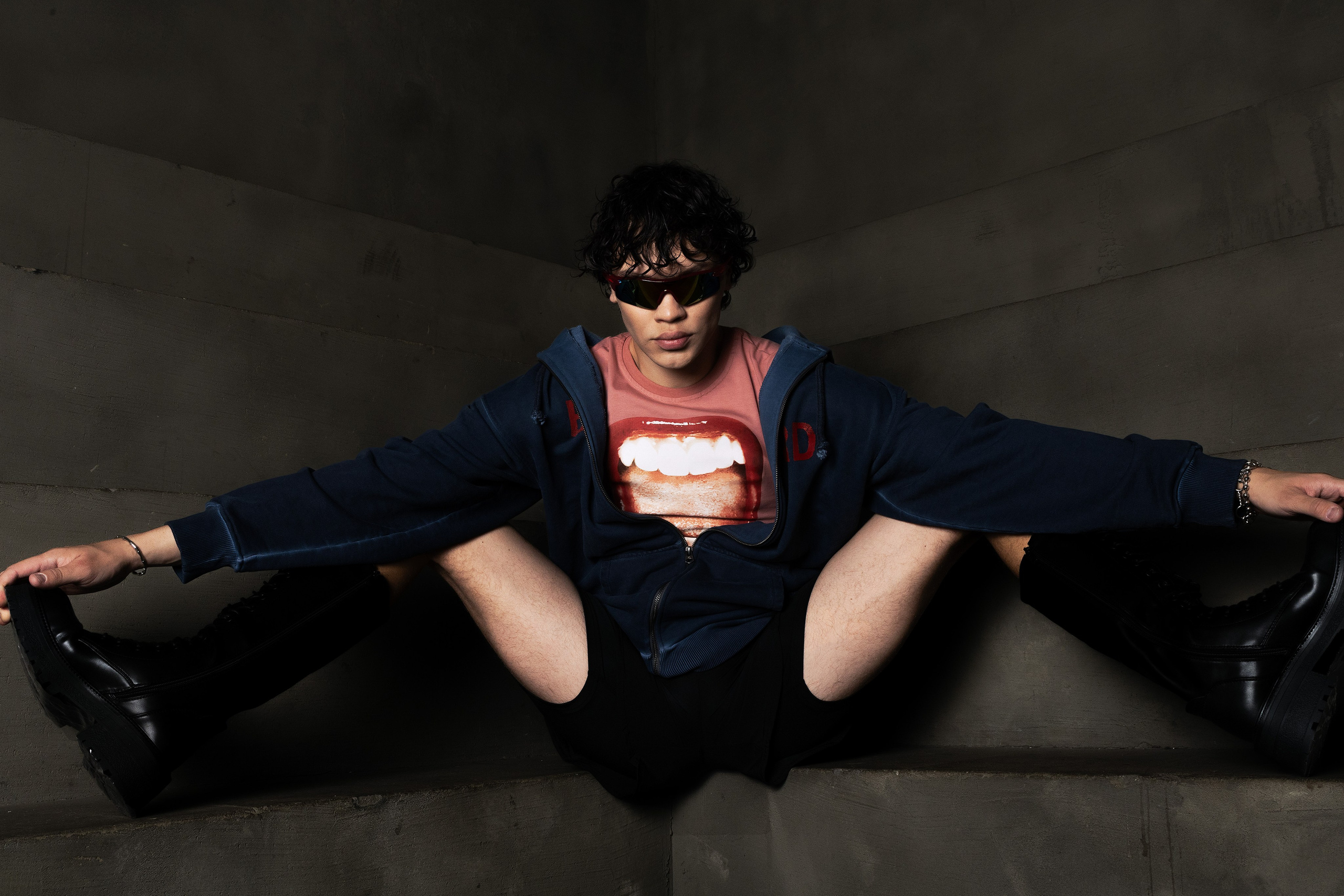 Портфолио. Фотограф в Москве для брендов и индивидуальных съемок, Алекс