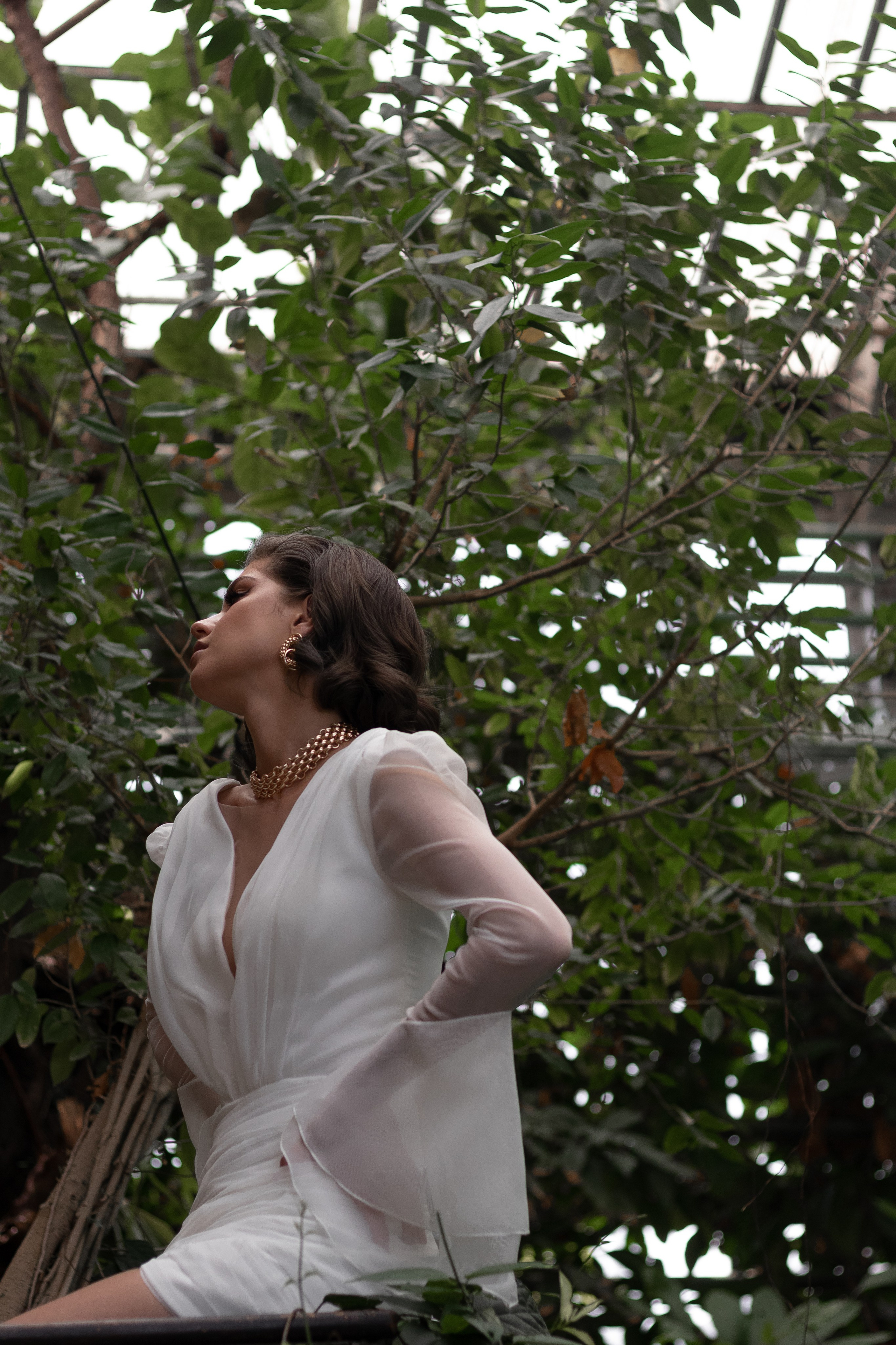 Невеста Ника. Свадебный и женский фотограф в Москве