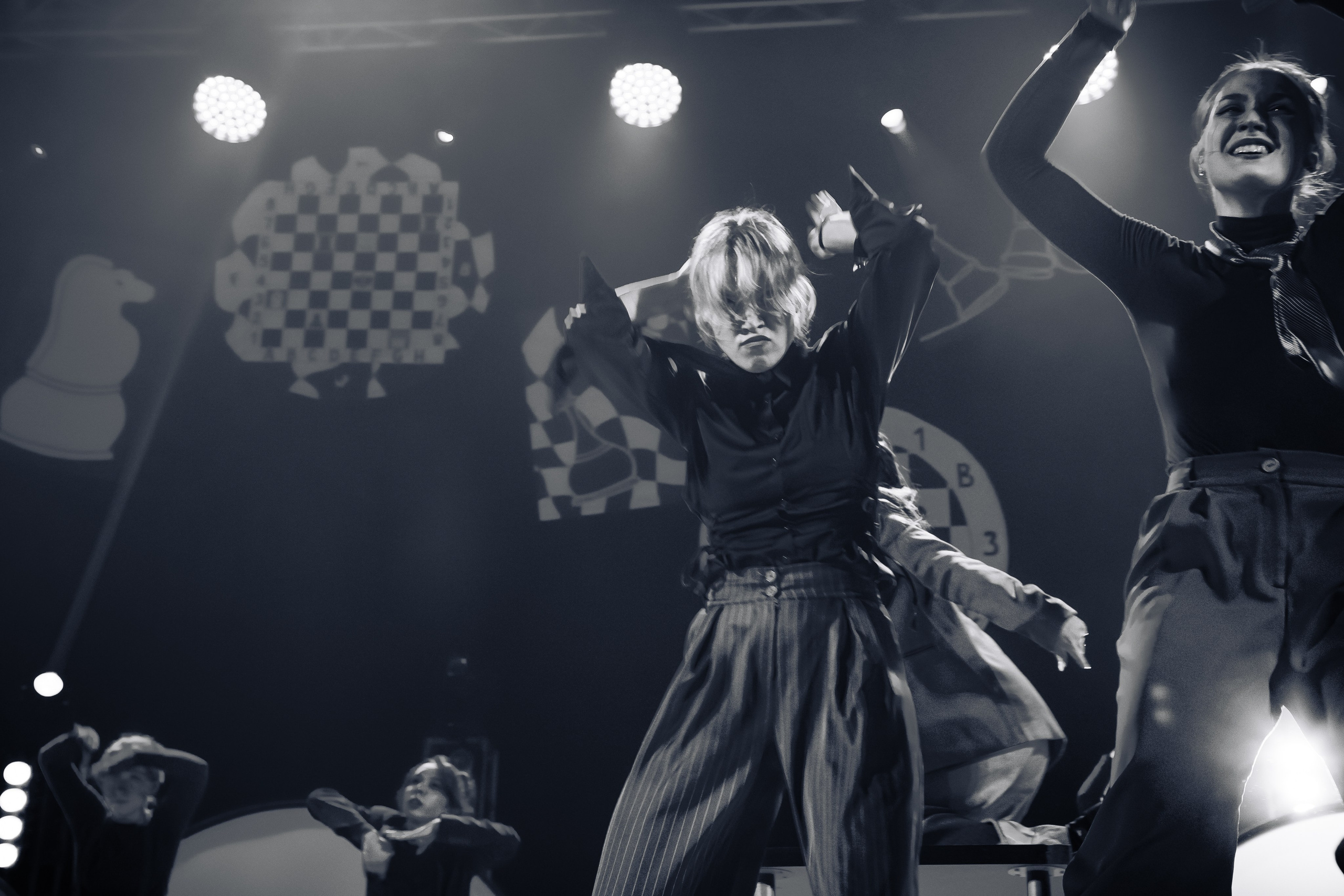 Студвесна ИФ и ИВМИиТ. Репортажный и портретный фотограф Казань / Горячих Полина