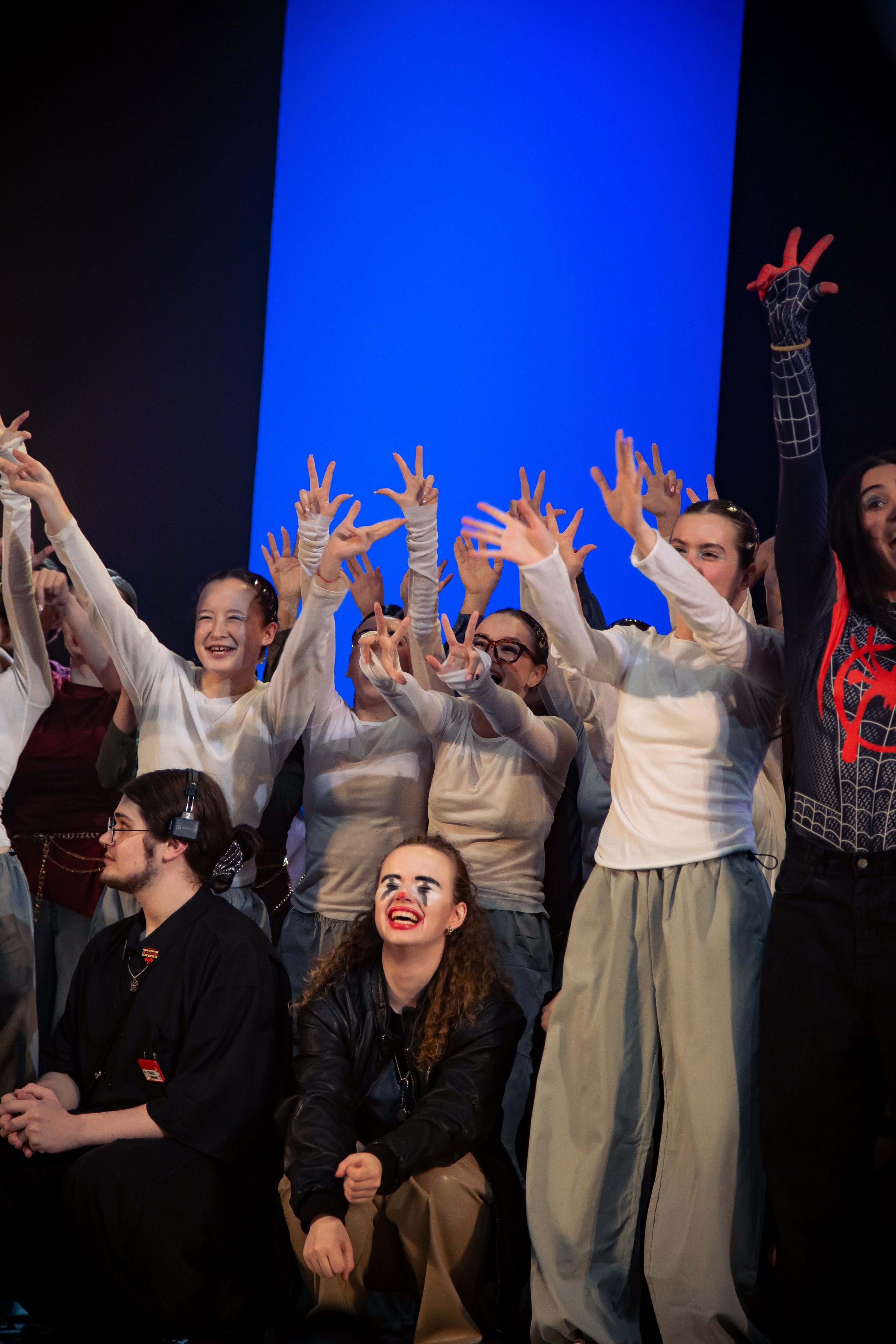 Студвесна ИФ и ИВМИиТ. Репортажный и портретный фотограф Казань / Горячих Полина