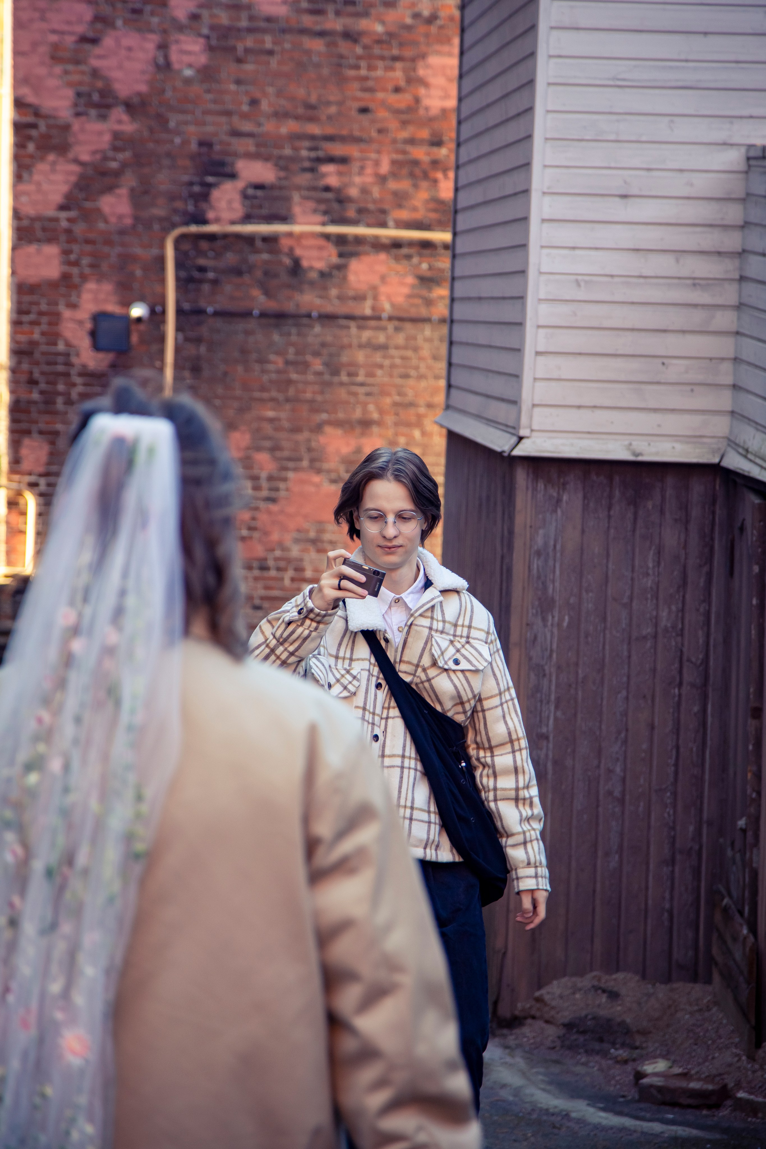 Насдвое. Репортажный и портретный фотограф Казань / Горячих Полина