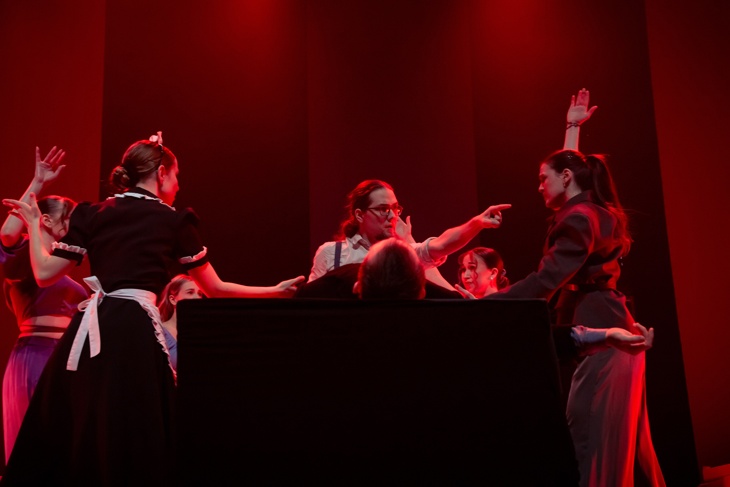 Студвесна ИФ и ИВМИиТ. Репортажный и портретный фотограф Казань / Горячих Полина