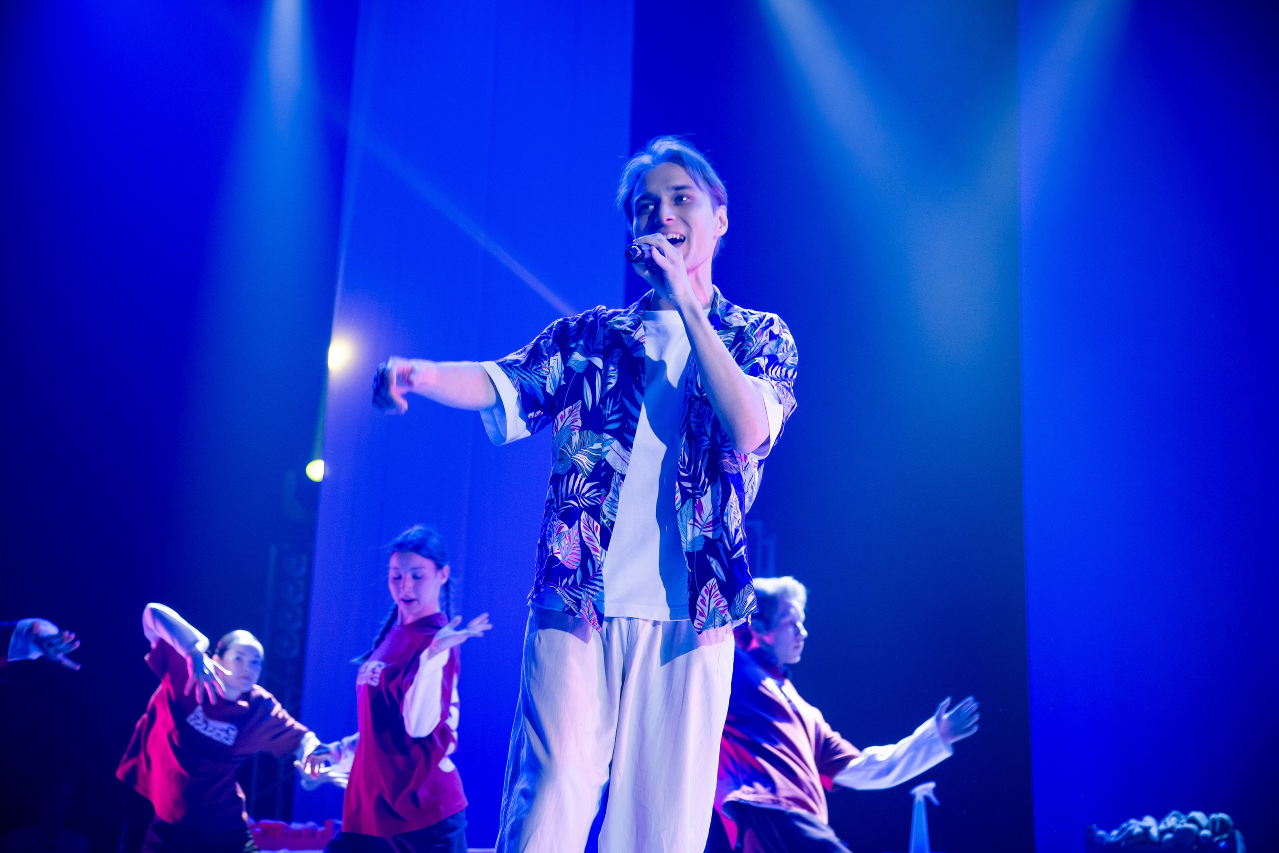 Студвесна ИФ и ИВМИиТ. Репортажный и портретный фотограф Казань / Горячих Полина