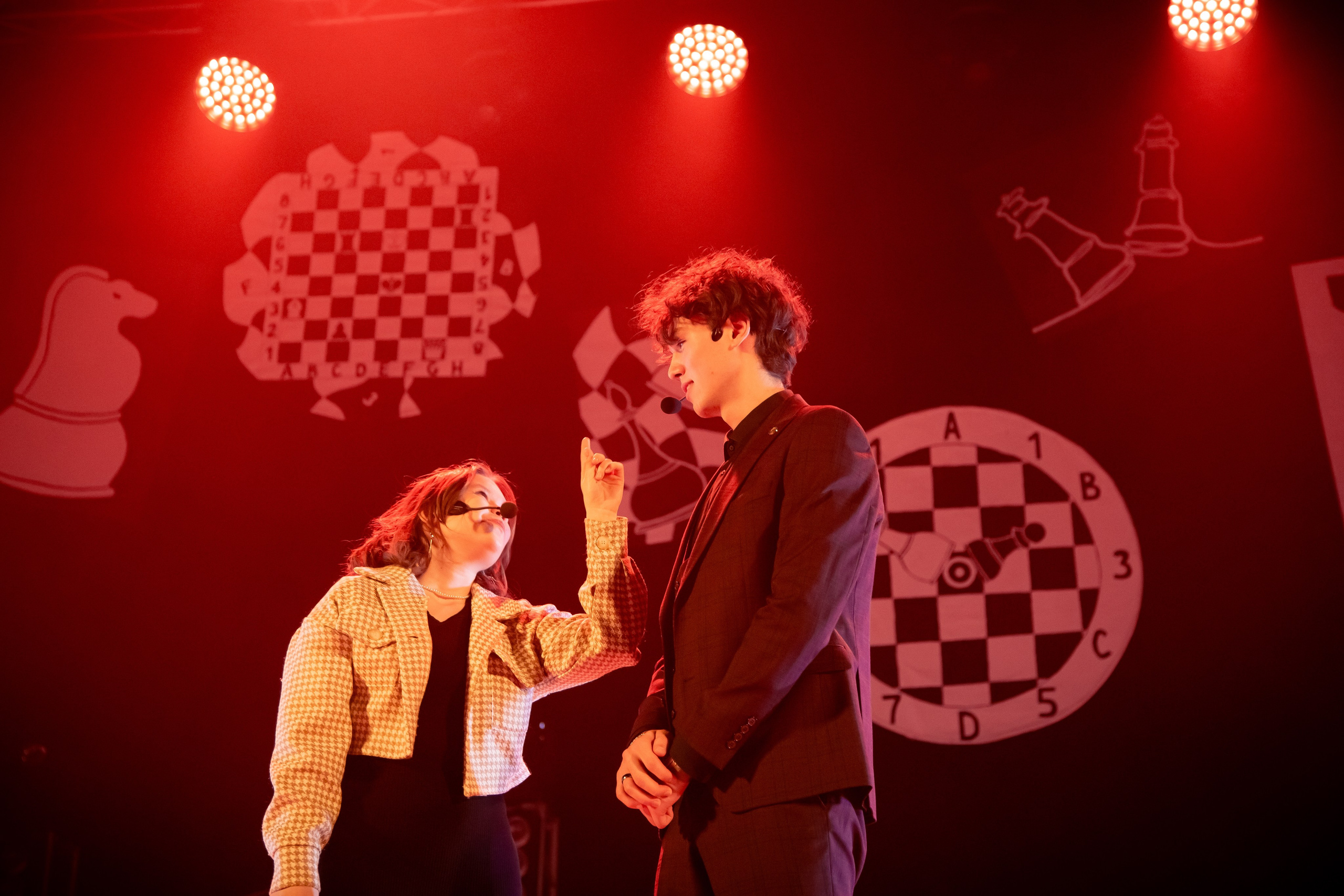 Студвесна ИФ и ИВМИиТ. Репортажный и портретный фотограф Казань / Горячих Полина