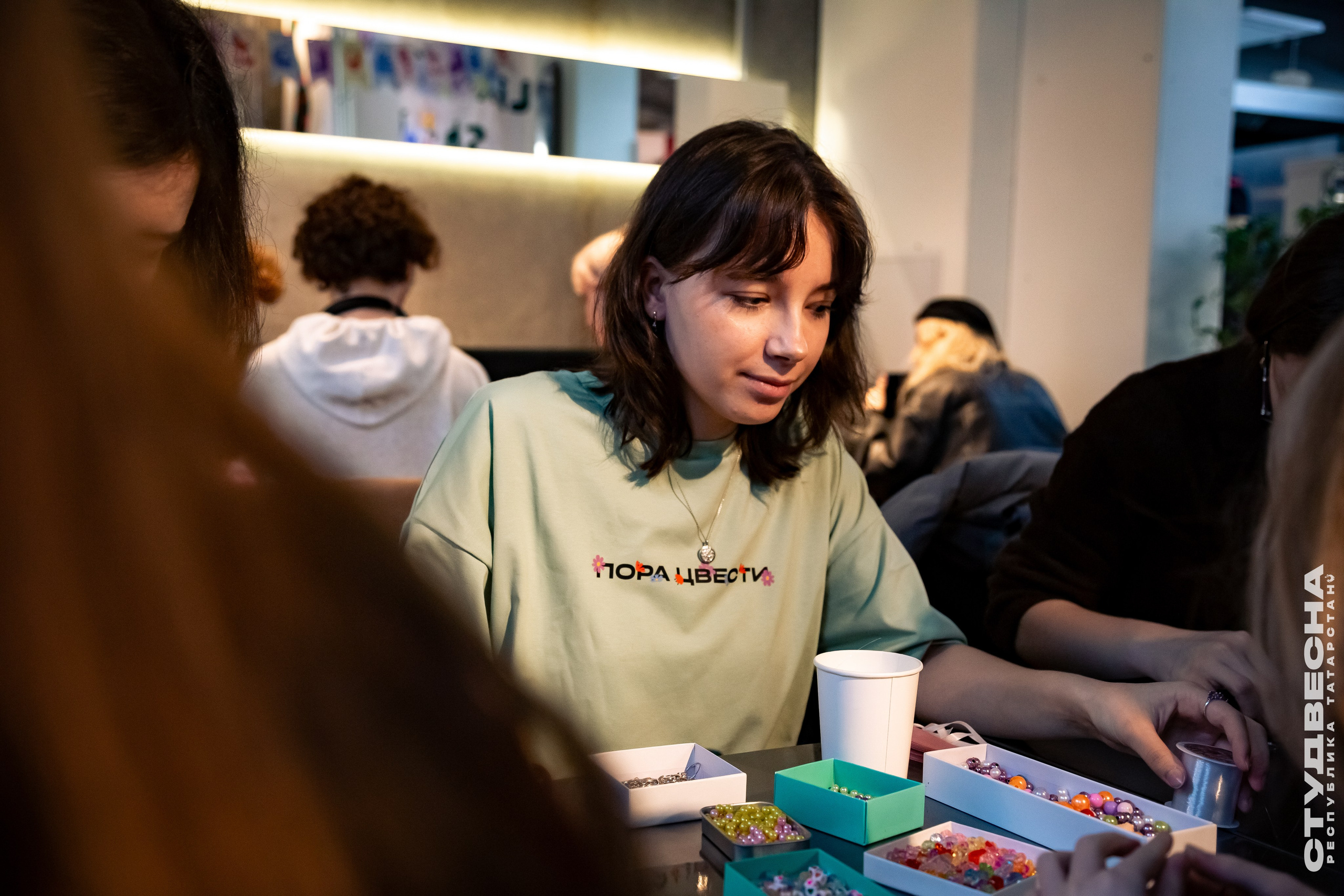 Filter x Студвесна РТ. Репортажный и портретный фотограф Казань / Горячих Полина