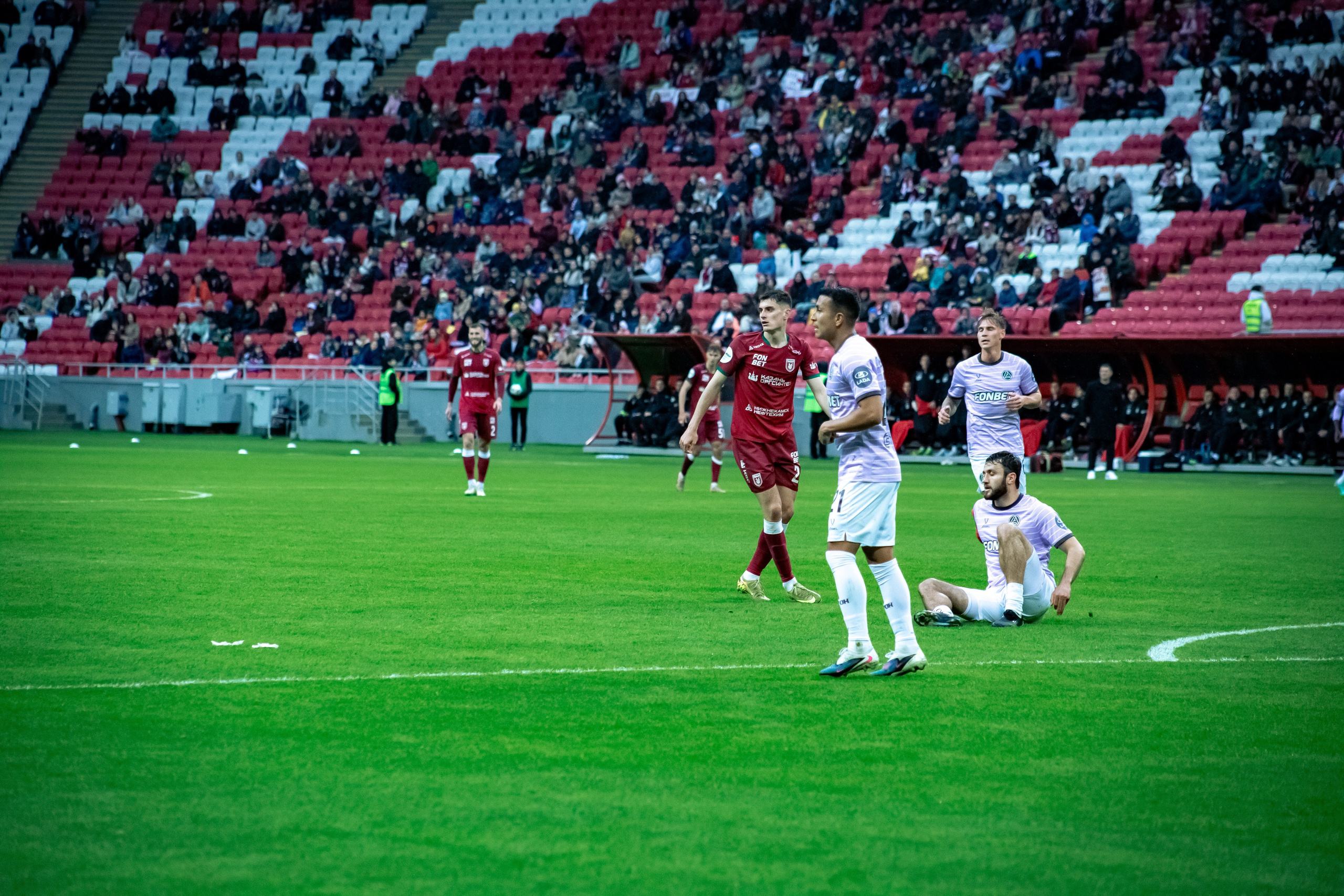 Рубин-Акрон. Репортажный и портретный фотограф Казань / Горячих Полина