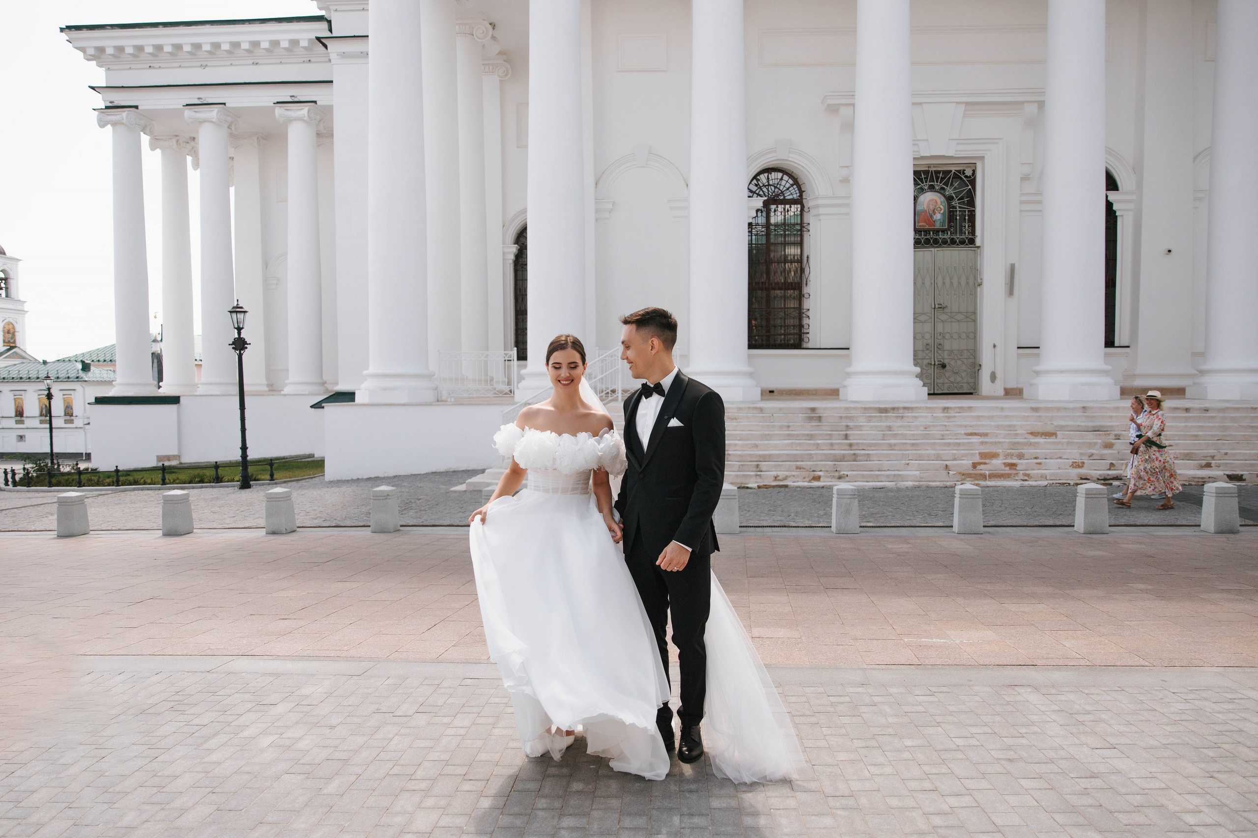 Андрей и Яна. Свадебный и семейный фотограф в Нижнем Новгороде