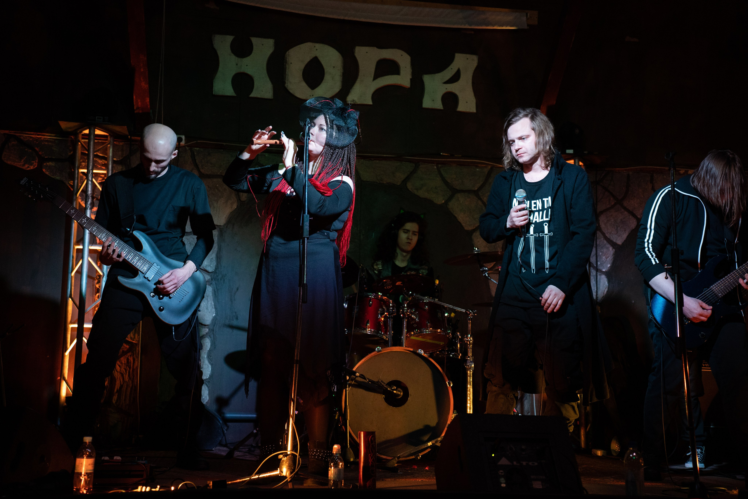 Ночь На Земле|Нора, Псков. Концертный и репортажный фотограф в Санкт-Петербурге Слава Пахомов