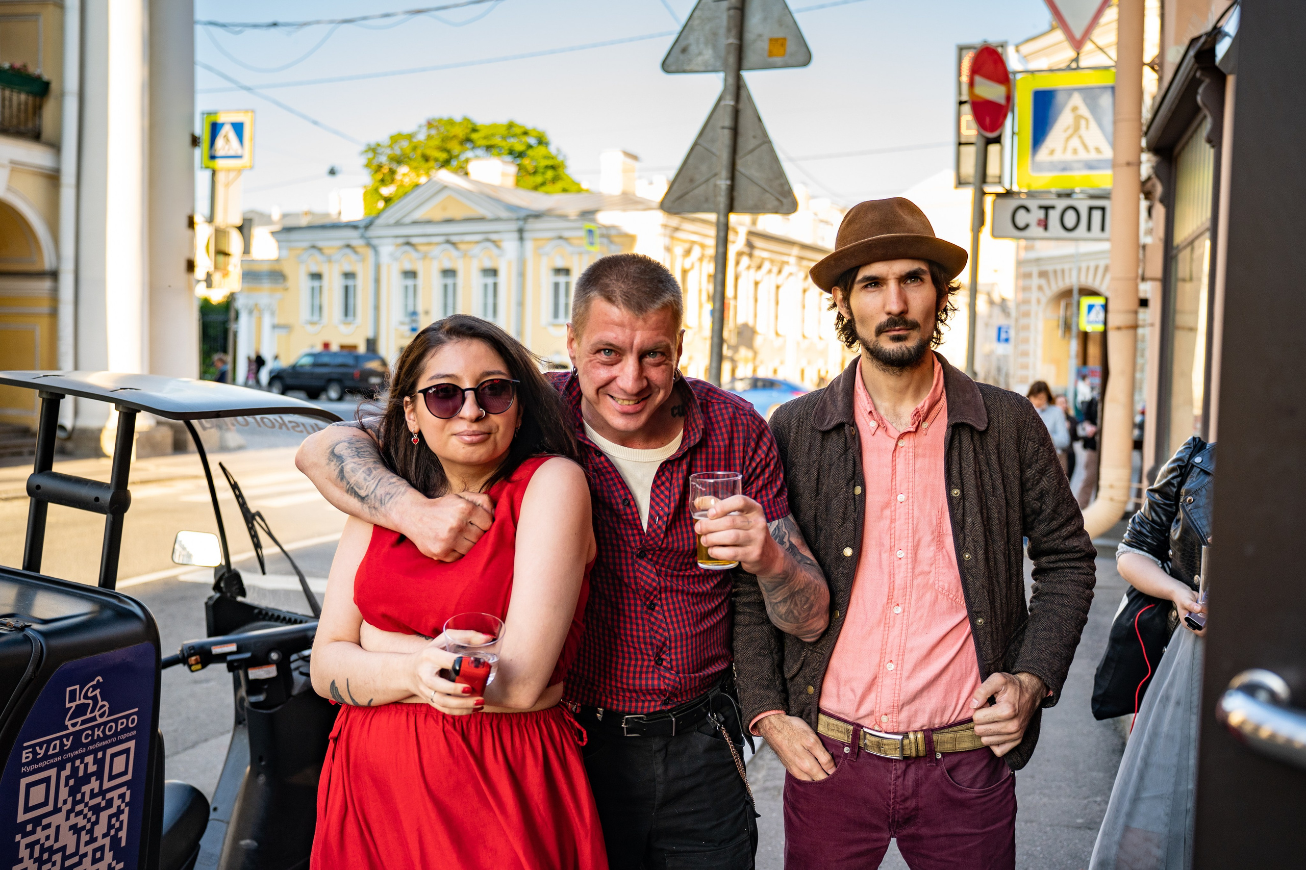 День рождения Бара разбитых сердец. Концертный и репортажный фотограф в Санкт-Петербурге Слава Пахомов