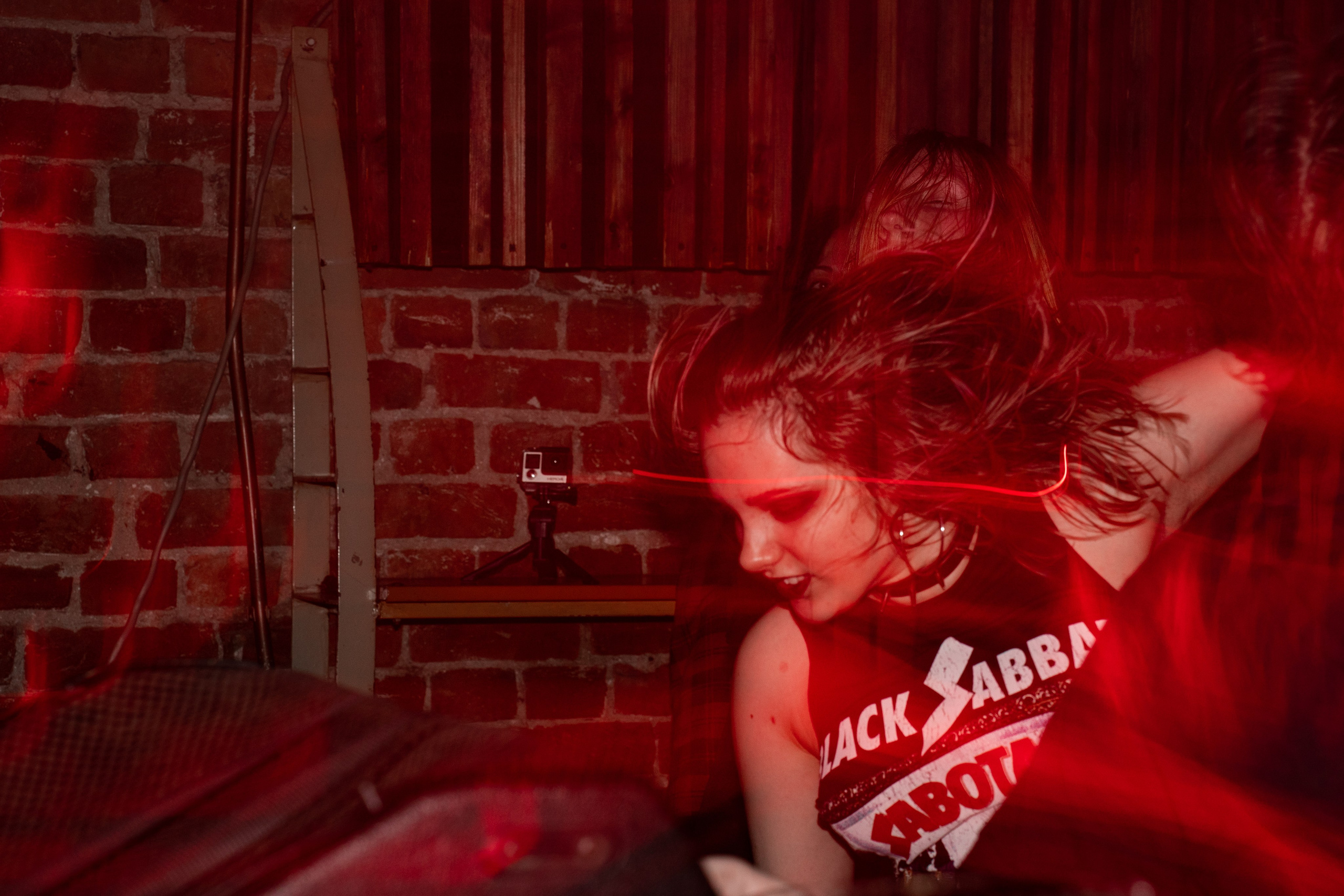 Ad Nihil • Potvor • Crust|Zoccolo 2.0. Концертный и репортажный фотограф в Санкт-Петербурге Слава Пахомов