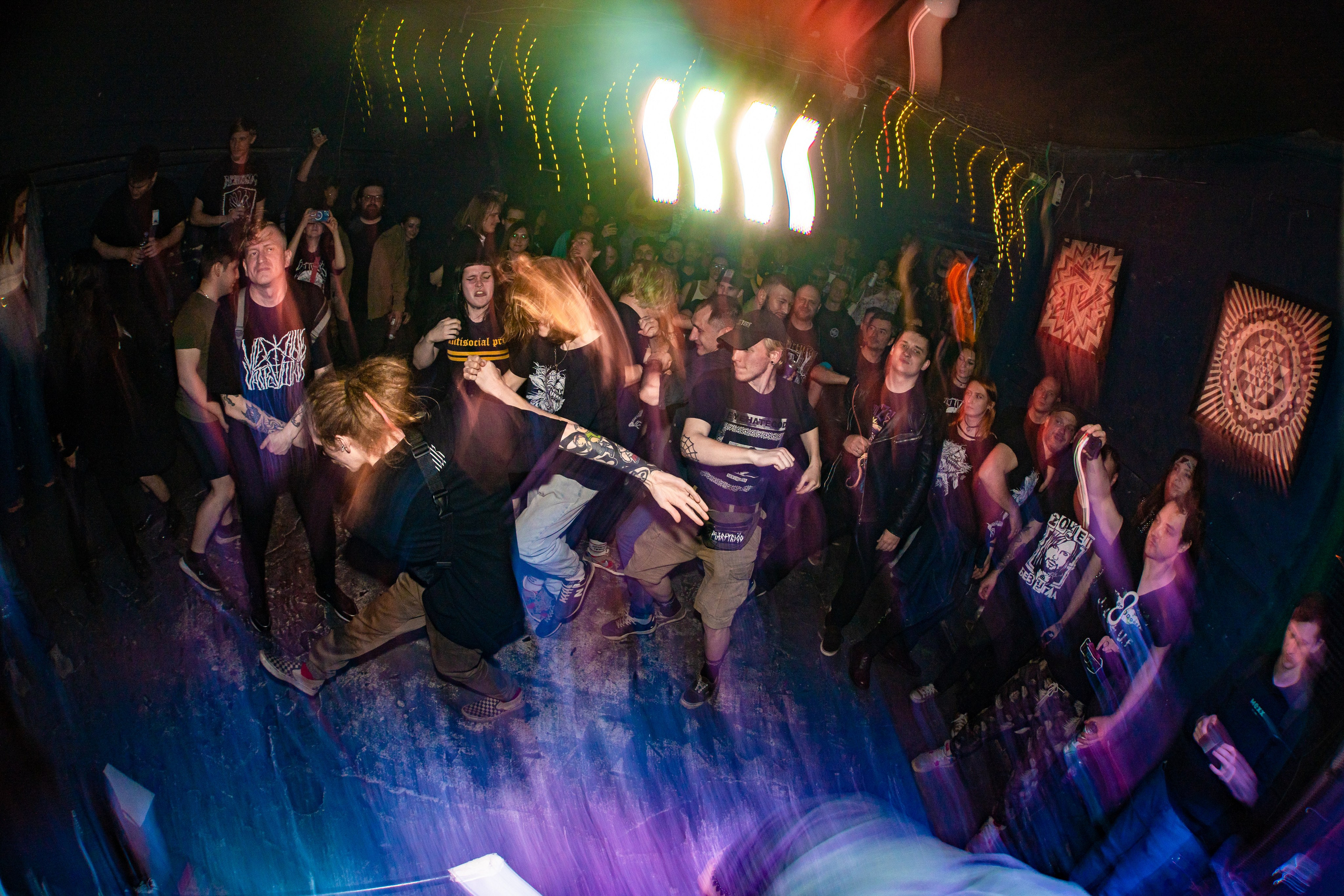 Potvor • aphotique • Barbasolente|Мотыга. Концертный и репортажный фотограф в Санкт-Петербурге Слава Пахомов