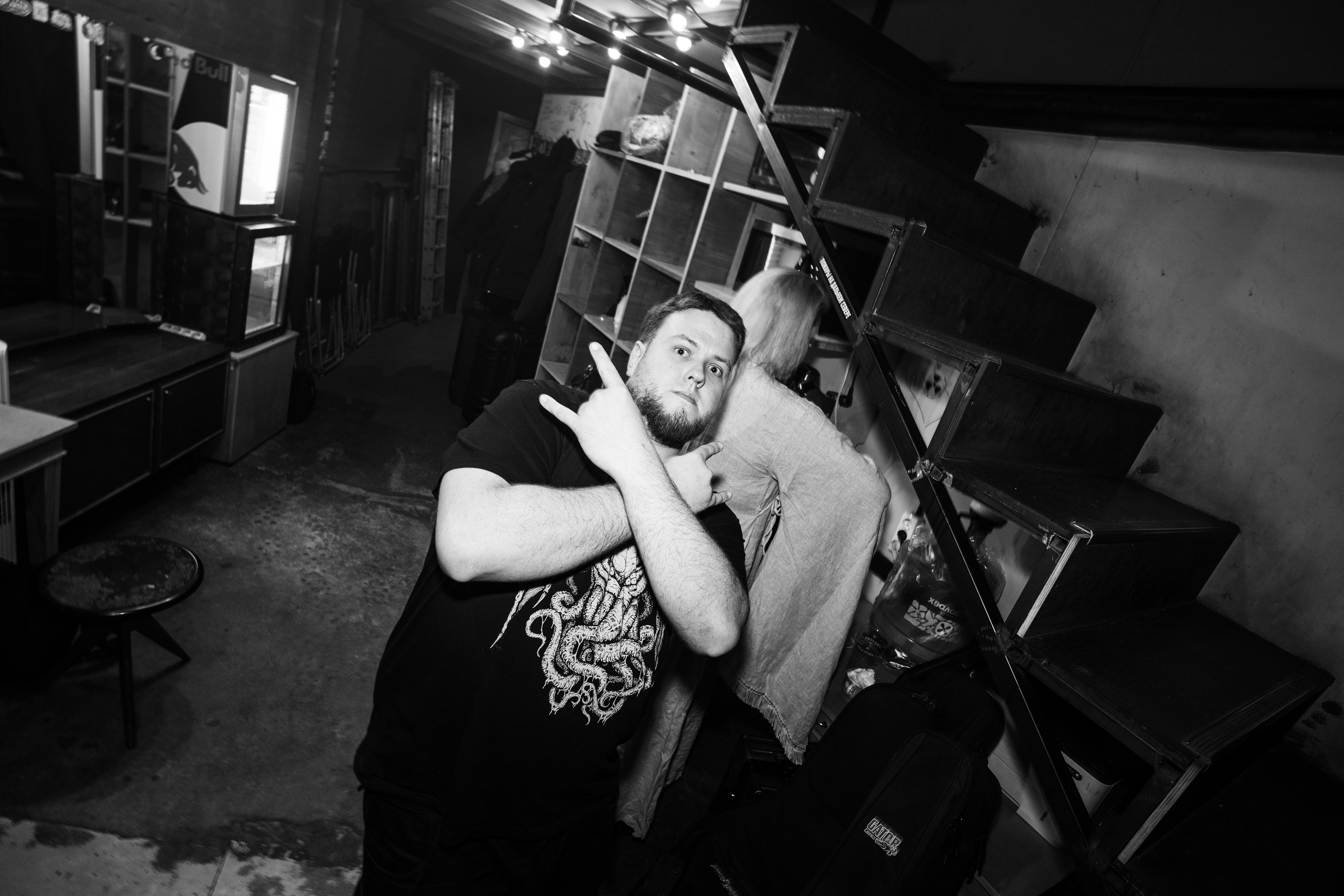 Koschei/Neuropolis. Lunar fest. Концертный и репортажный фотограф в Санкт-Петербурге Слава Пахомов