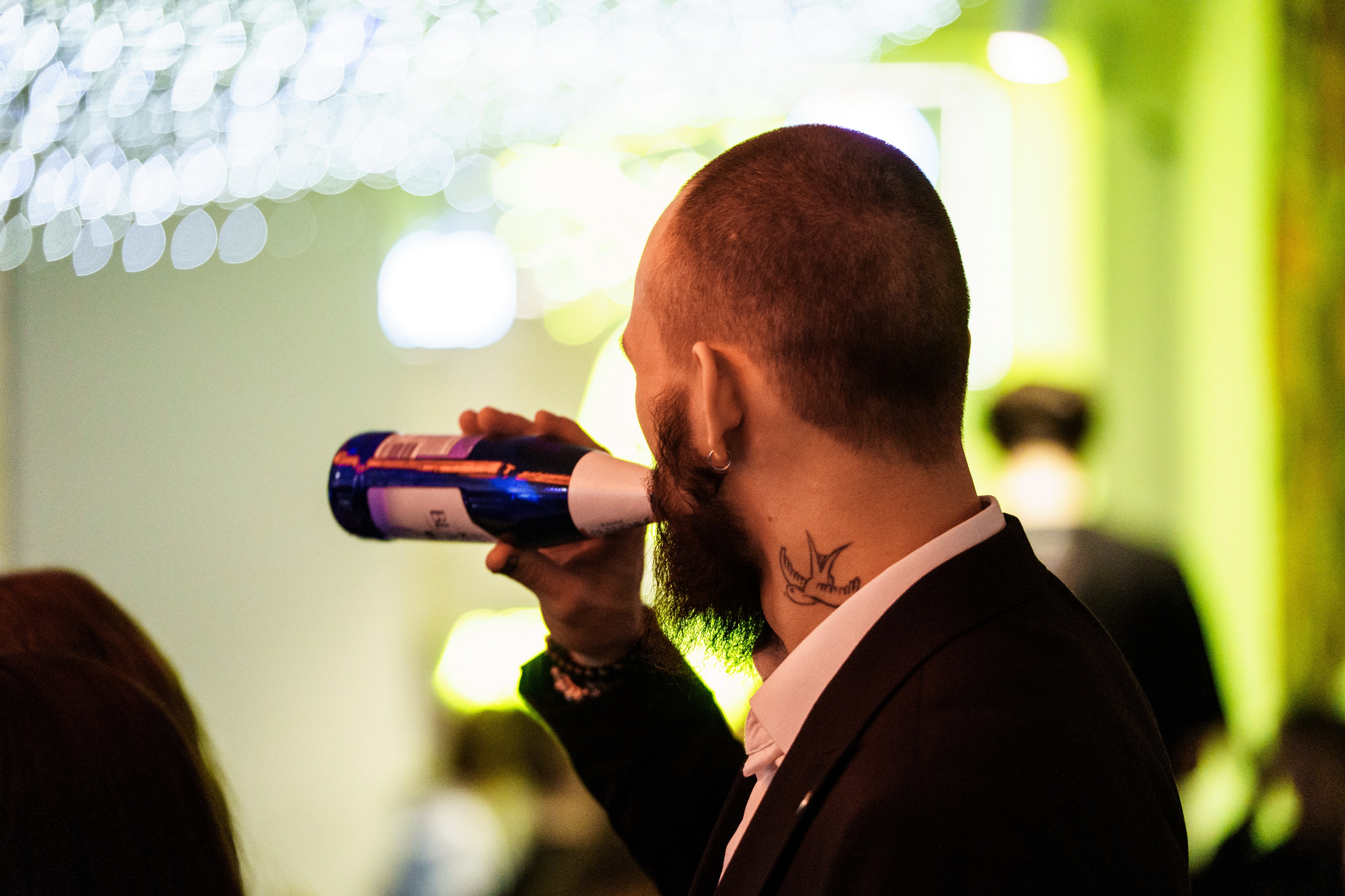 Гостевая смена Бара разбитых сердец в «Мама Тата». Концертный и репортажный фотограф в Санкт-Петербурге Слава Пахомов