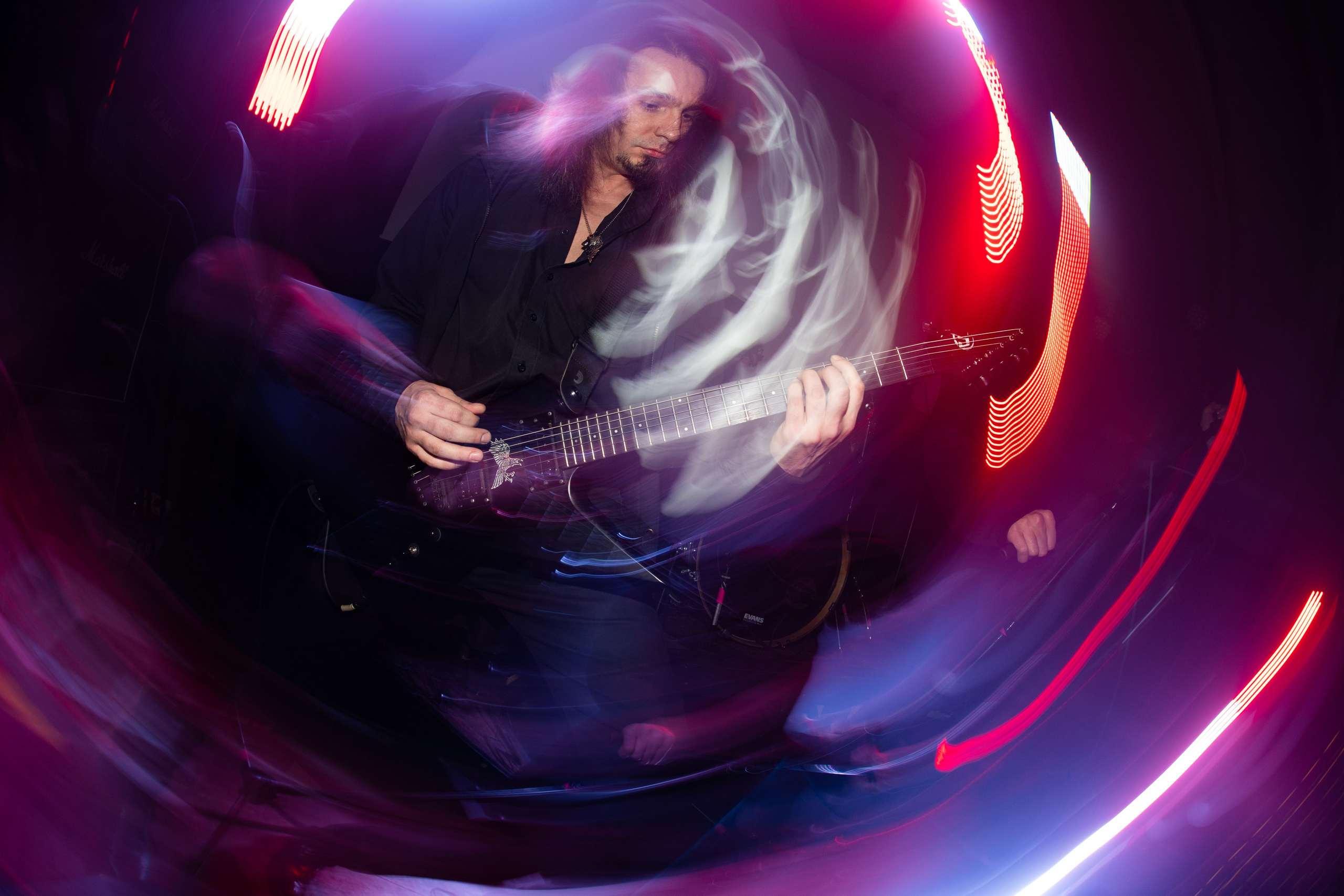 Фестиваль «Doom на Неве IV»|Ласточка. Концертный и репортажный фотограф в Санкт-Петербурге Слава Пахомов