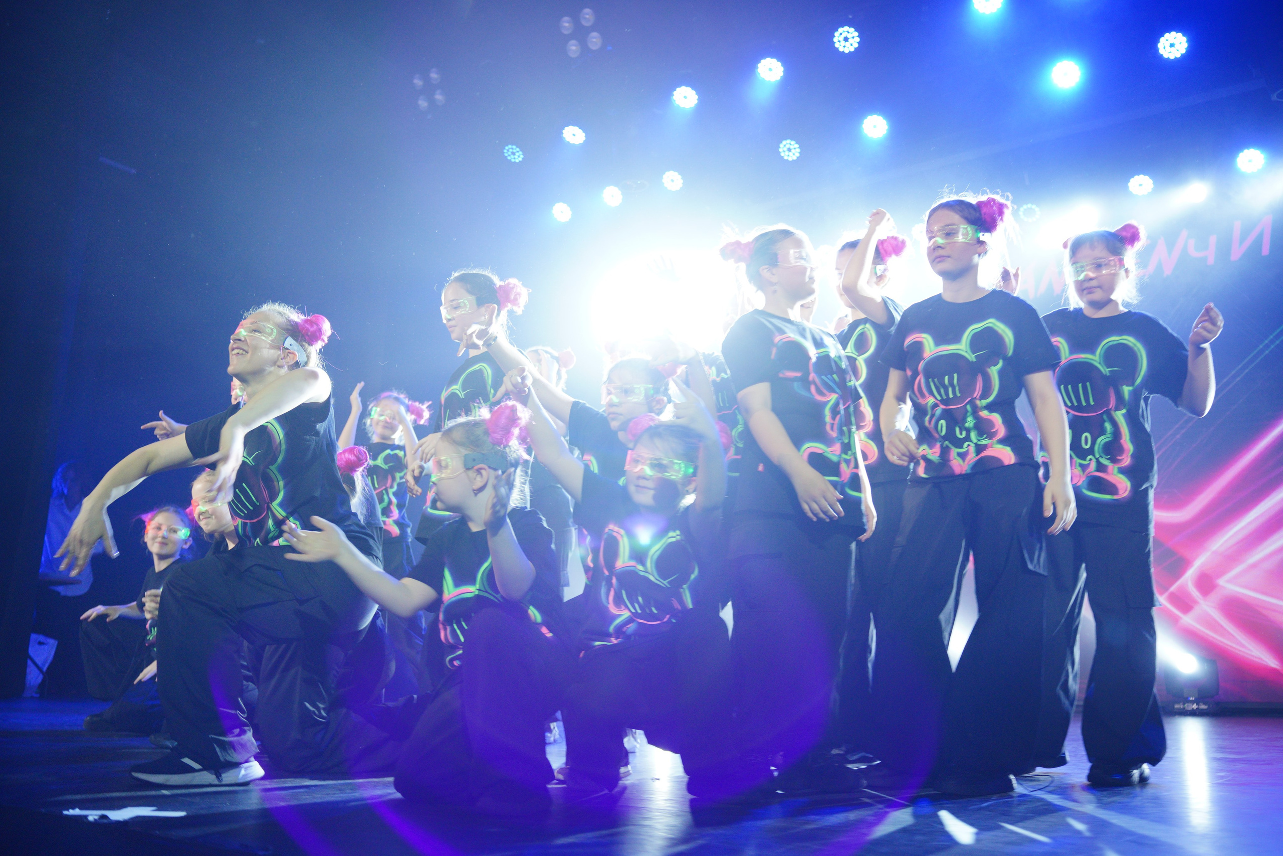 Танцевальный конкурс|Концертный зал Epicenter. Концертный и репортажный фотограф в Санкт-Петербурге Слава Пахомов