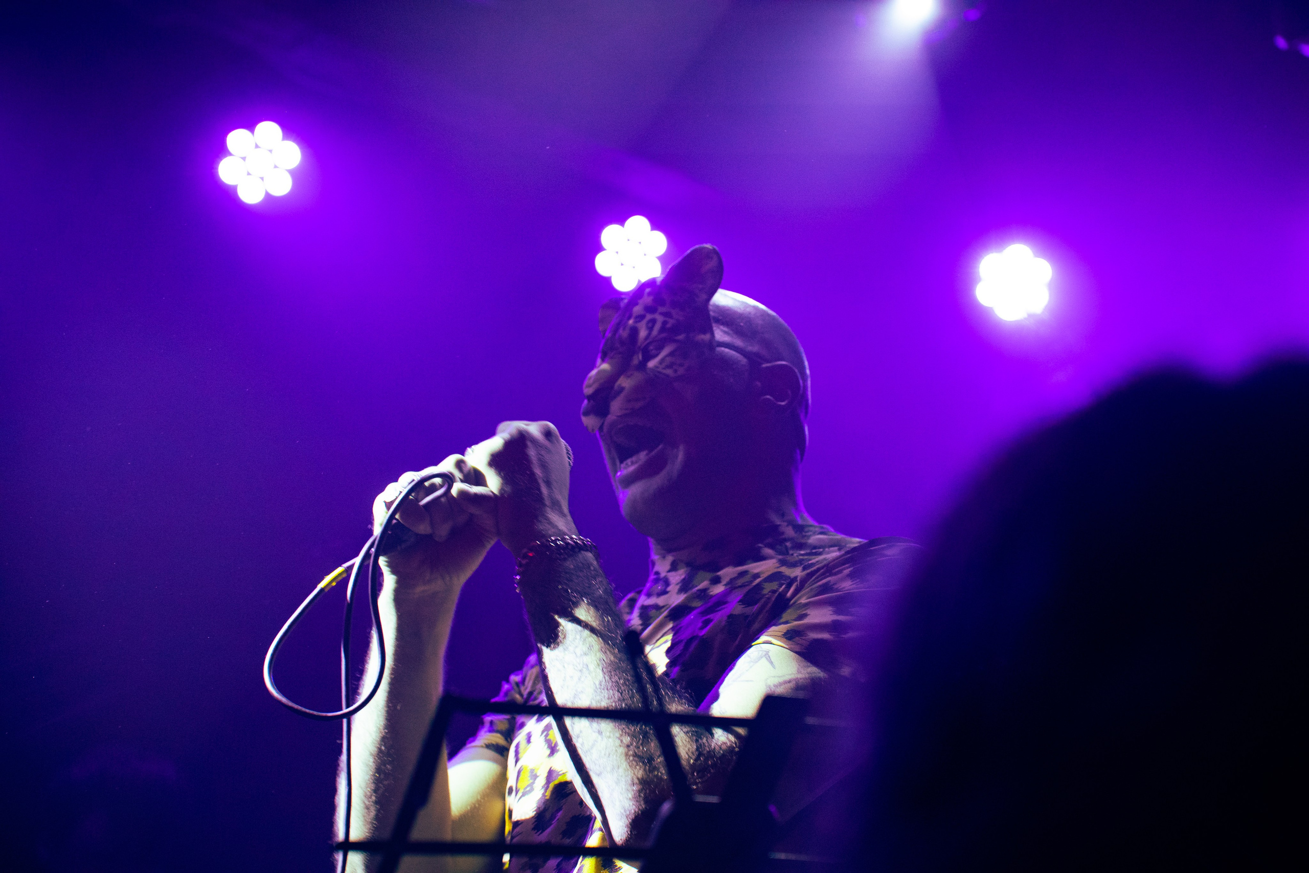 General Grievous|Zoccolo 2.0. Концертный и репортажный фотограф в Санкт-Петербурге Слава Пахомов