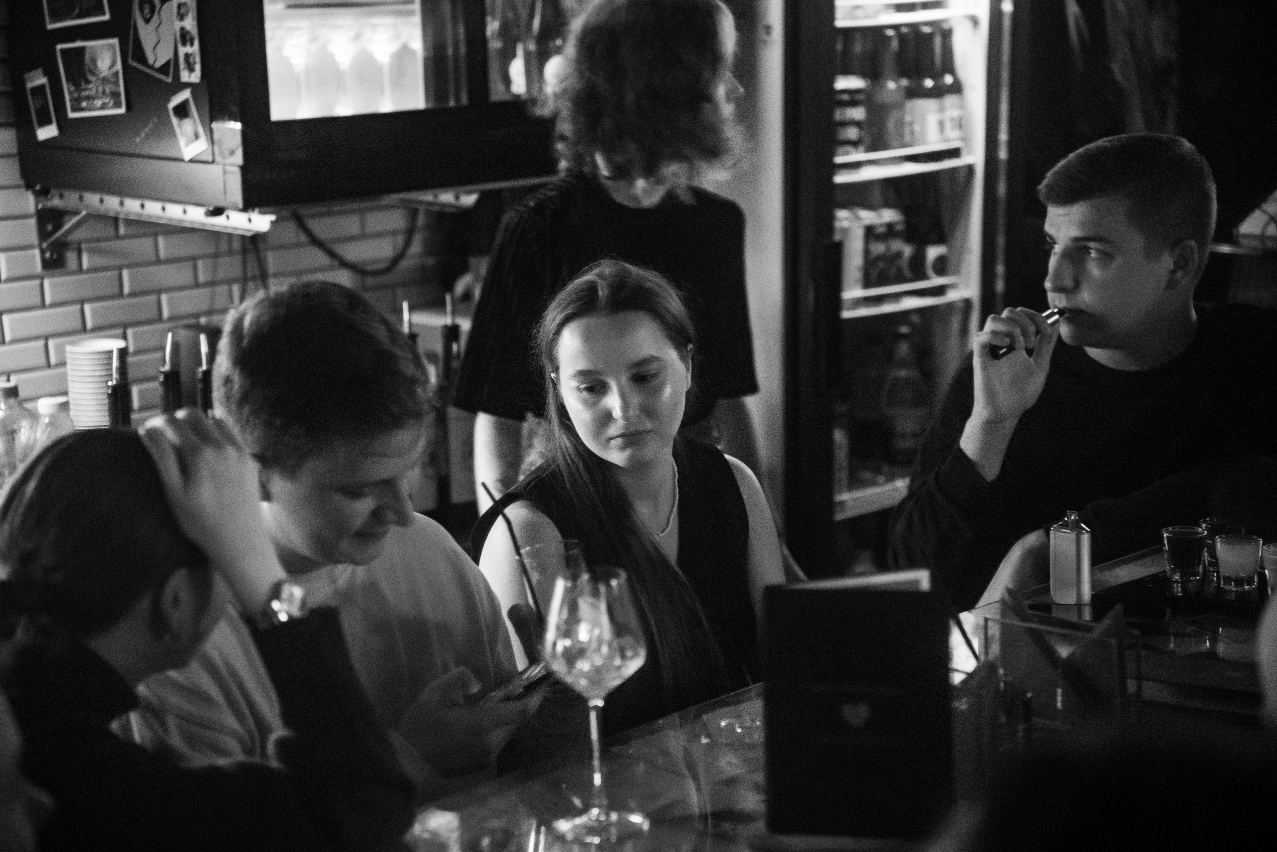 Из Сибири с любовью. Бар разбитых сердец. Концертный и репортажный фотограф в Санкт-Петербурге Слава Пахомов