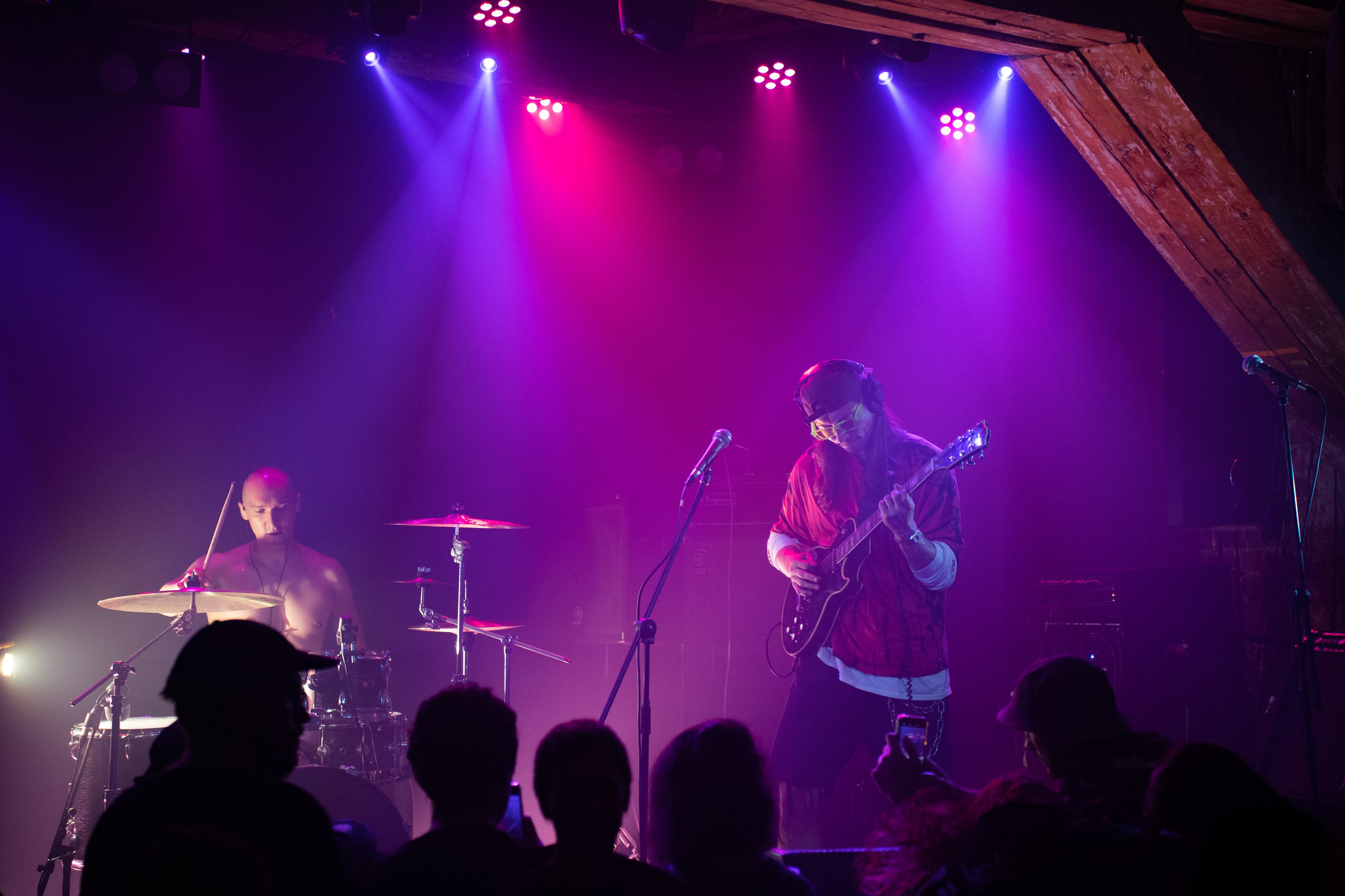 Депрессия и принятие|Zoccolo 2.0. Концертный и репортажный фотограф в Санкт-Петербурге Слава Пахомов