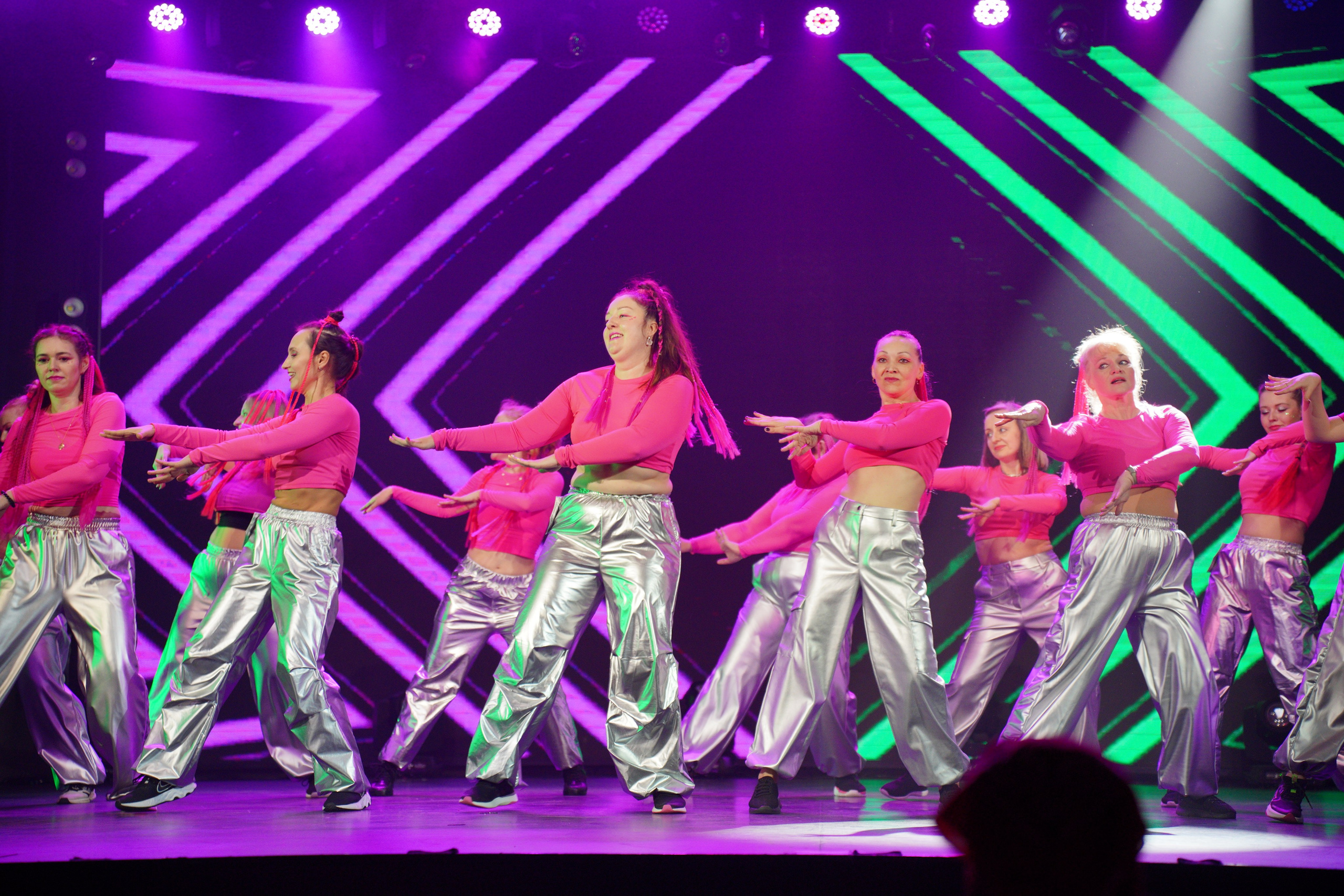 Танцевальный конкурс|Концертный зал Epicenter. Концертный и репортажный фотограф в Санкт-Петербурге Слава Пахомов