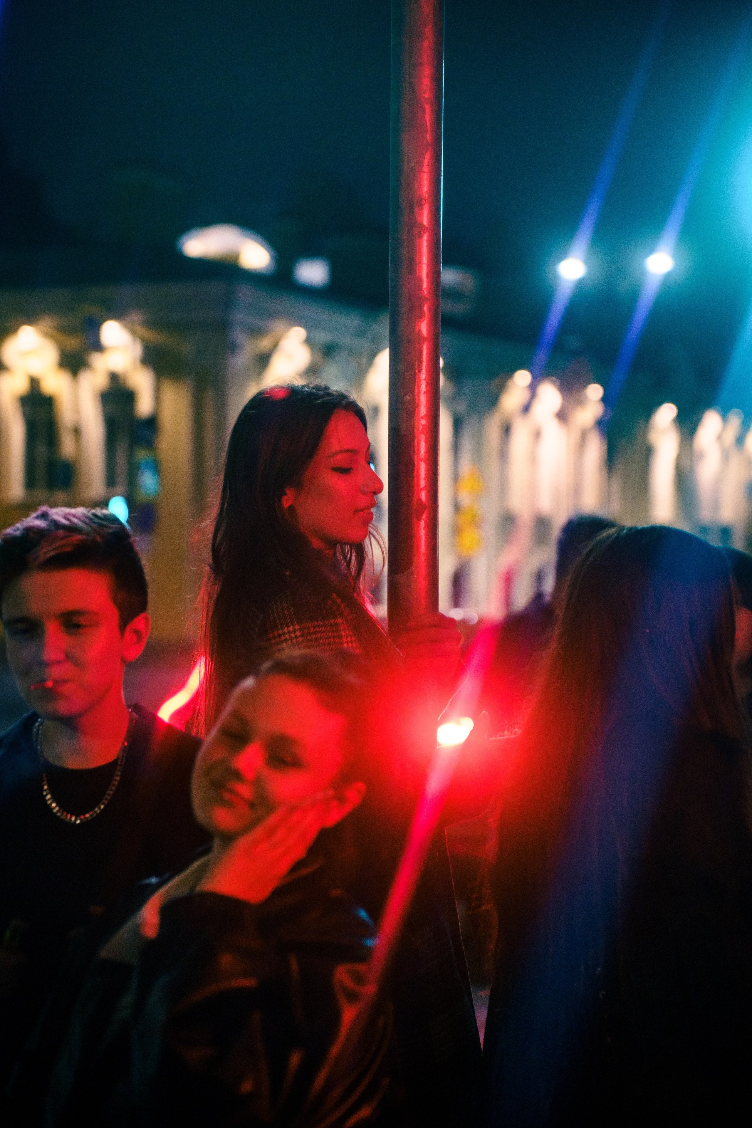 Из Сибири с любовью. Бар разбитых сердец. Концертный и репортажный фотограф в Санкт-Петербурге Слава Пахомов