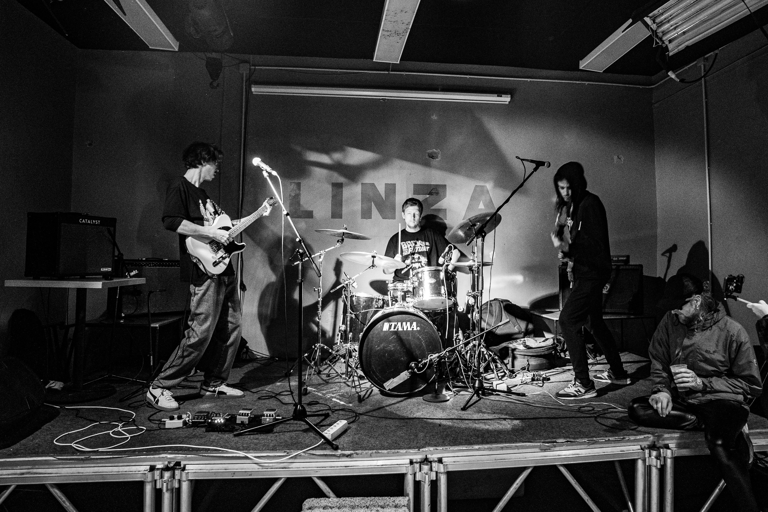 SKRAMZ WAY 4|Linza loft. Концертный и репортажный фотограф в Санкт-Петербурге Слава Пахомов