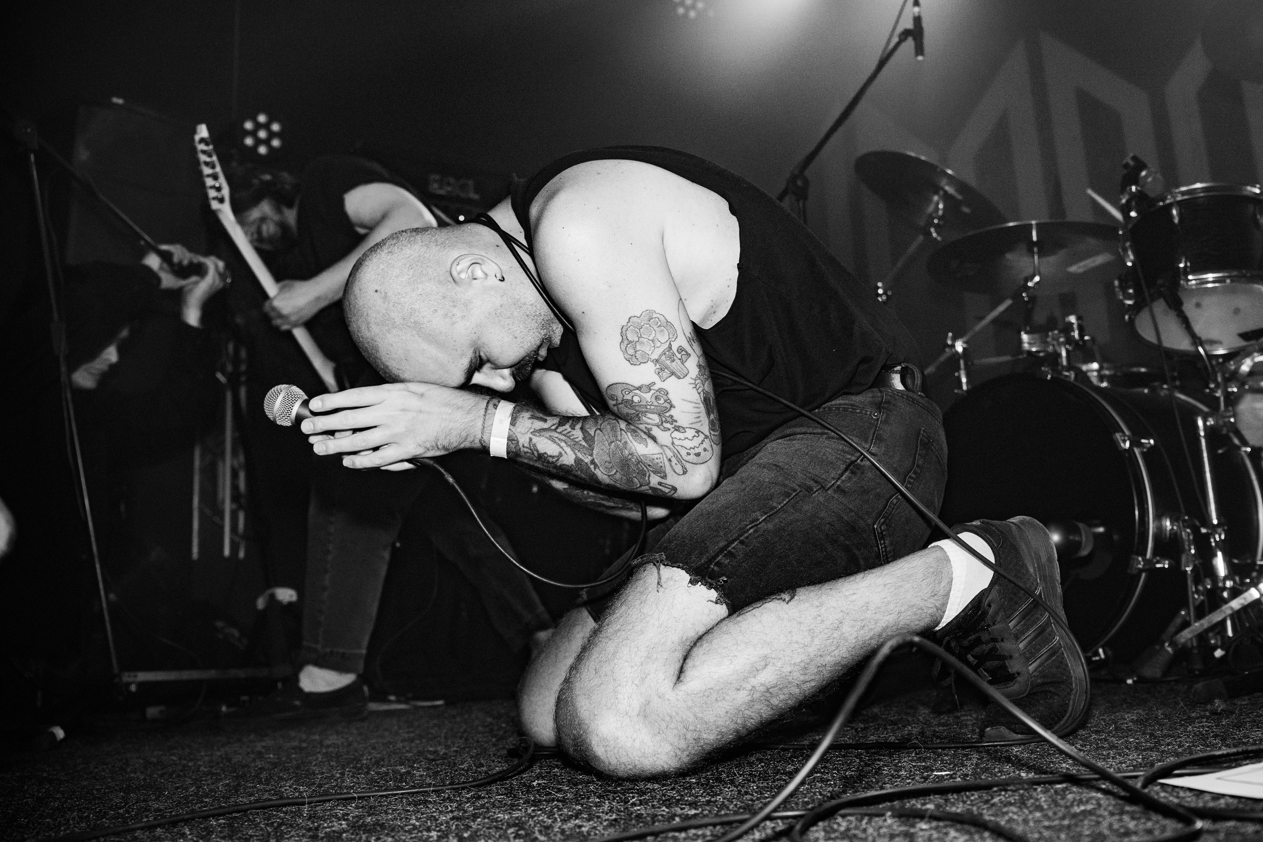 Vranac • Disbound • aphotique • Бесконечная зима|Zoccolo 2.0. Концертный и репортажный фотограф в Санкт-Петербурге Слава Пахомов