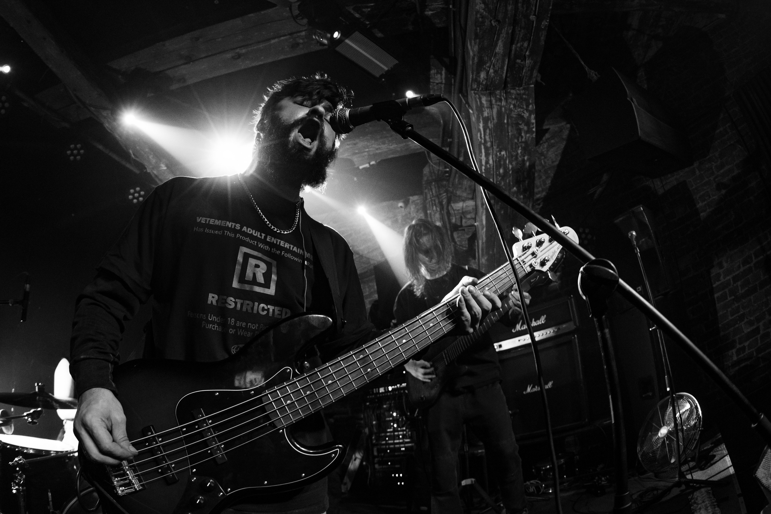 Raw sun: post black fest | Zoccolo 2.0. Концертный и репортажный фотограф в Санкт-Петербурге Слава Пахомов