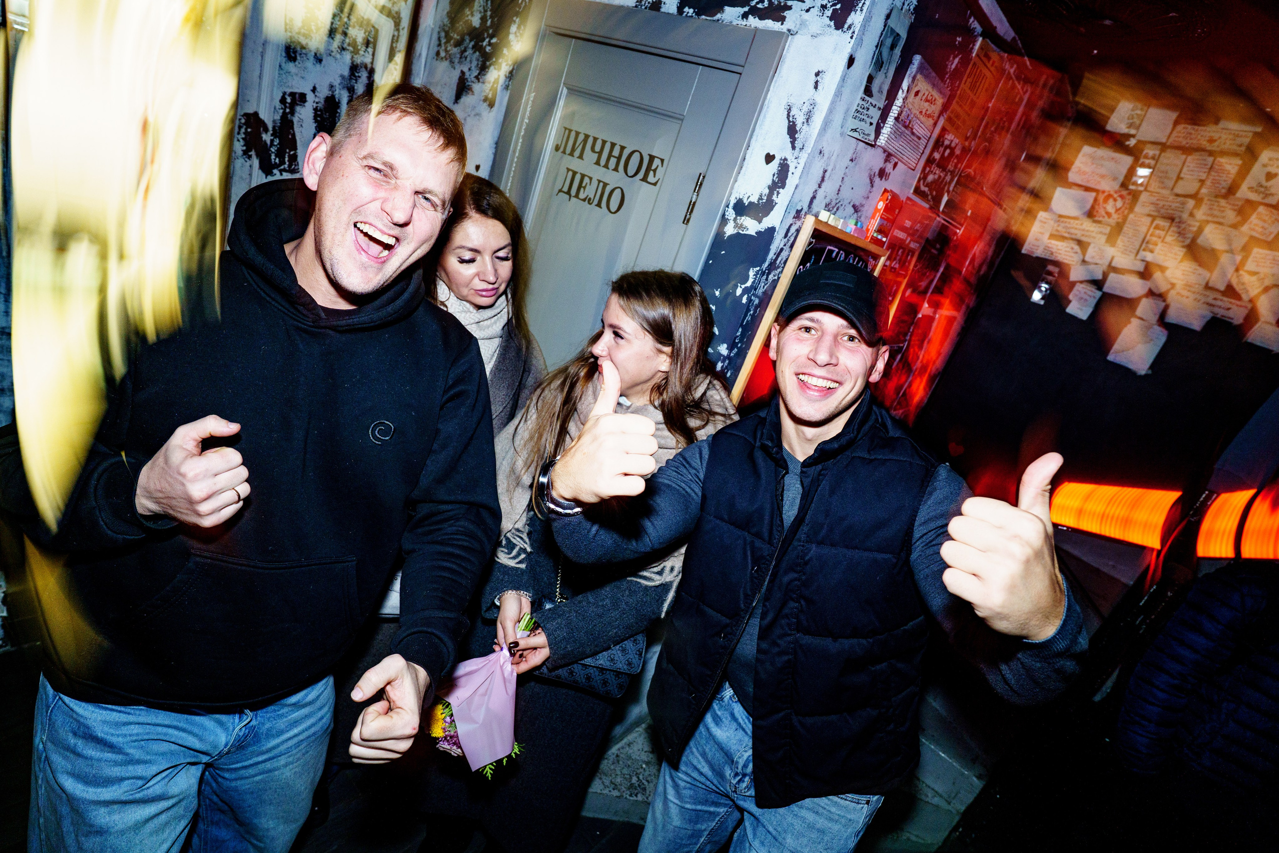 Бар разбитых сердец. ДР Yampolskaya. Концертный и репортажный фотограф в Санкт-Петербурге Слава Пахомов