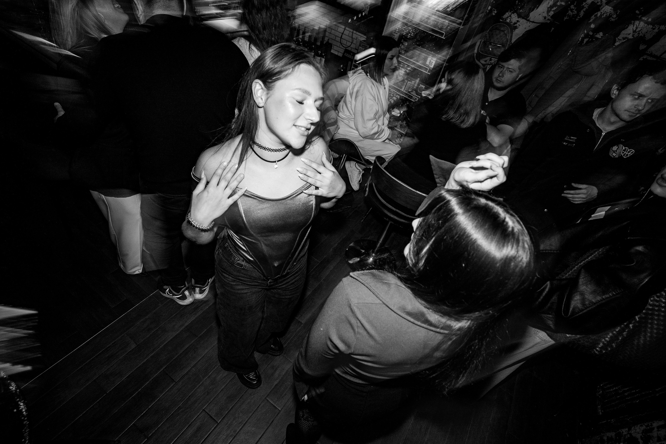 26 и 27 сентября. Бар разбитых сердец. Концертный и репортажный фотограф в Санкт-Петербурге Слава Пахомов