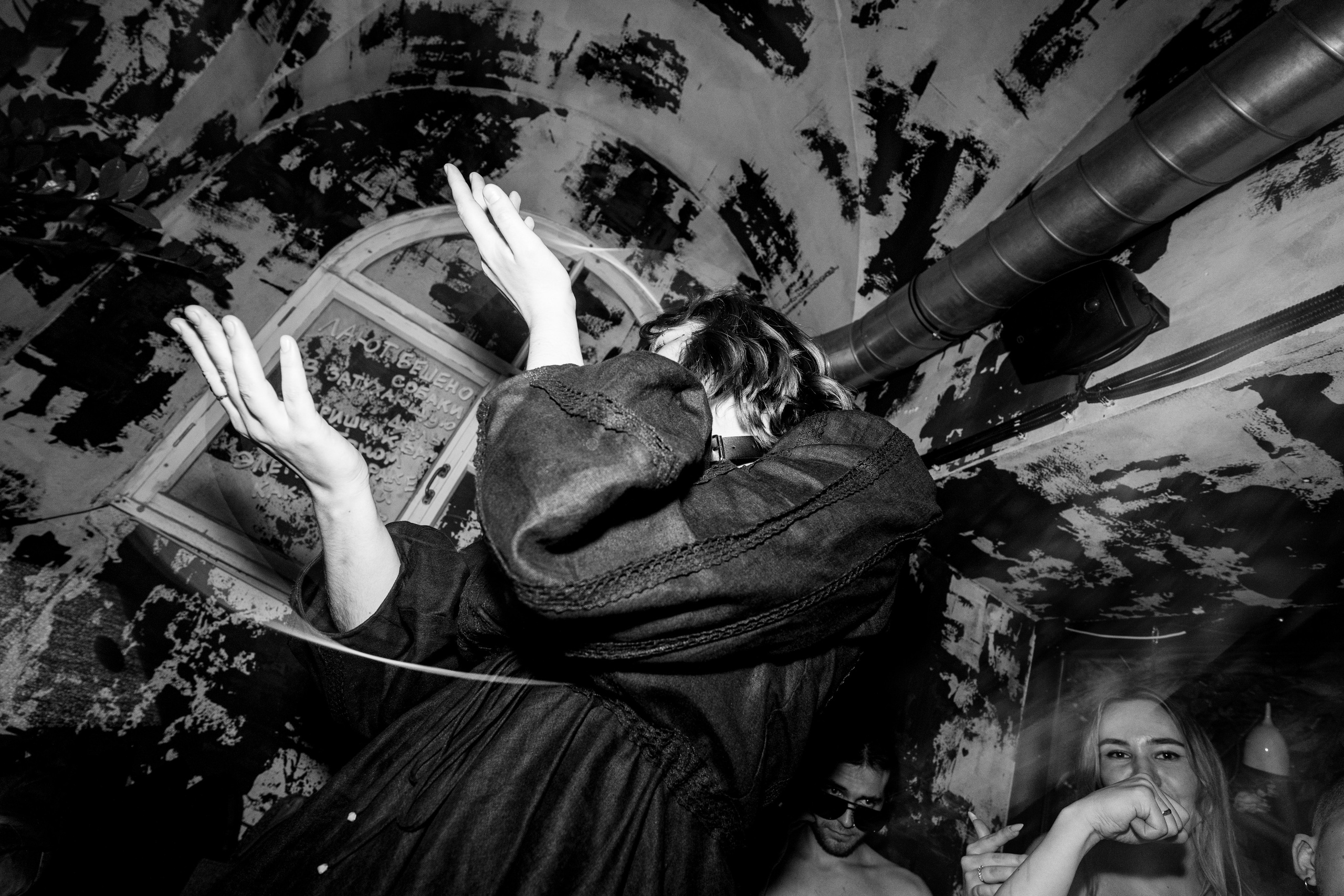 Halloween party. Бар разбитых сердец. Концертный и репортажный фотограф в Санкт-Петербурге Слава Пахомов