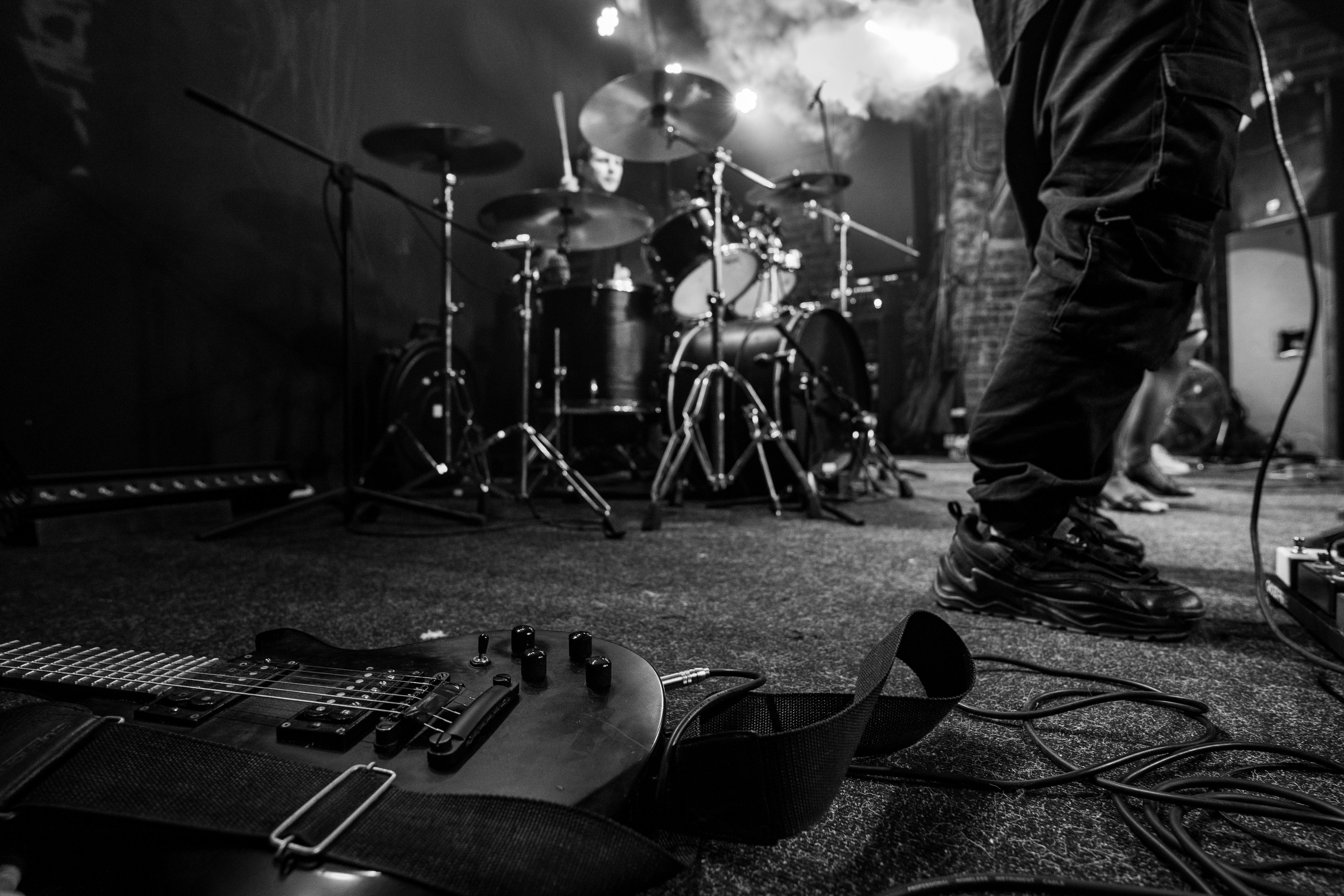 19.10 Smyčka • Ghyena • Sepharose • Charity Unit. Концертный и репортажный фотограф в Санкт-Петербурге Слава Пахомов