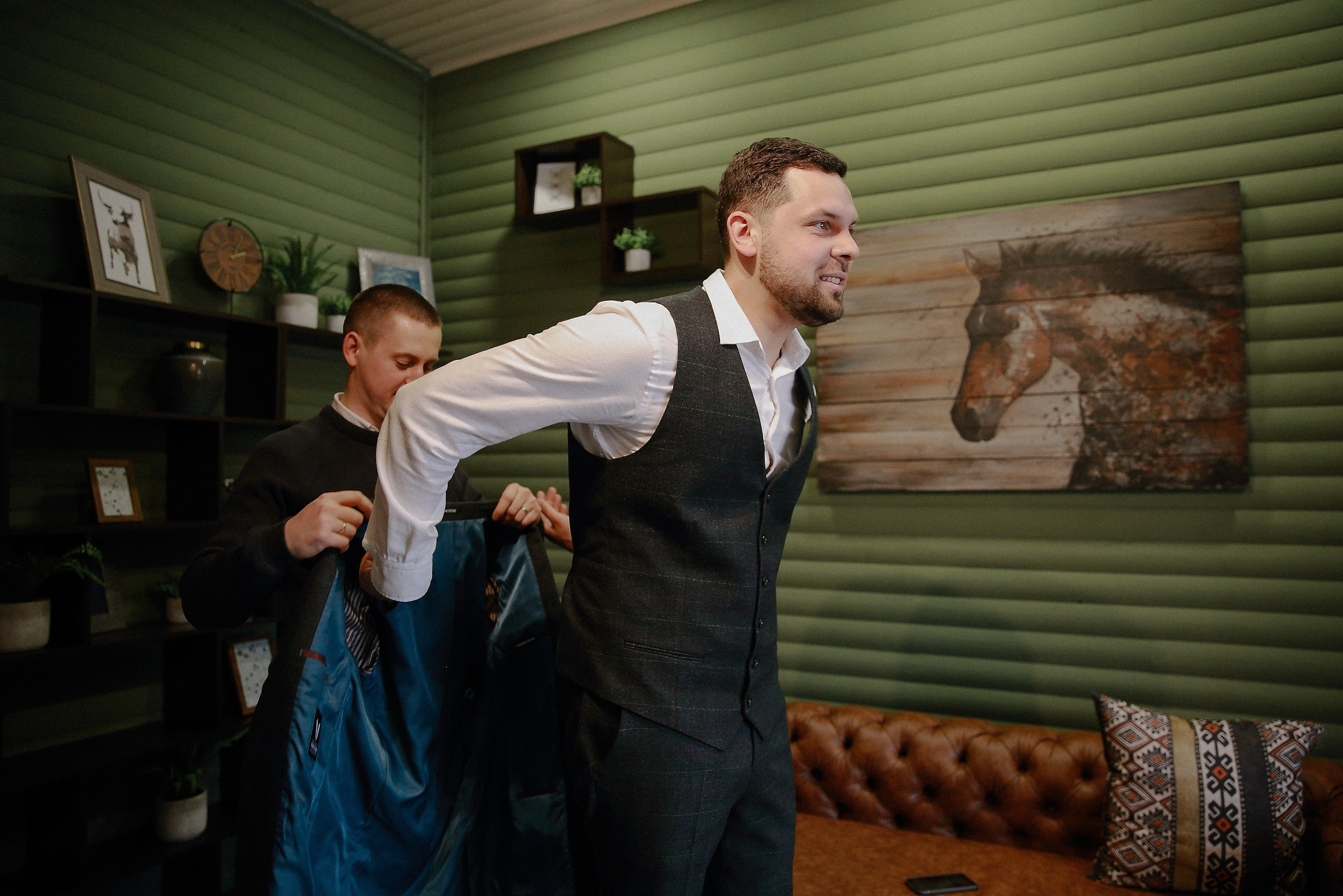 Саша и Ксюша. Семейный и свадебный фотограф в Москве и Зеленограде Пилипенко Юлия