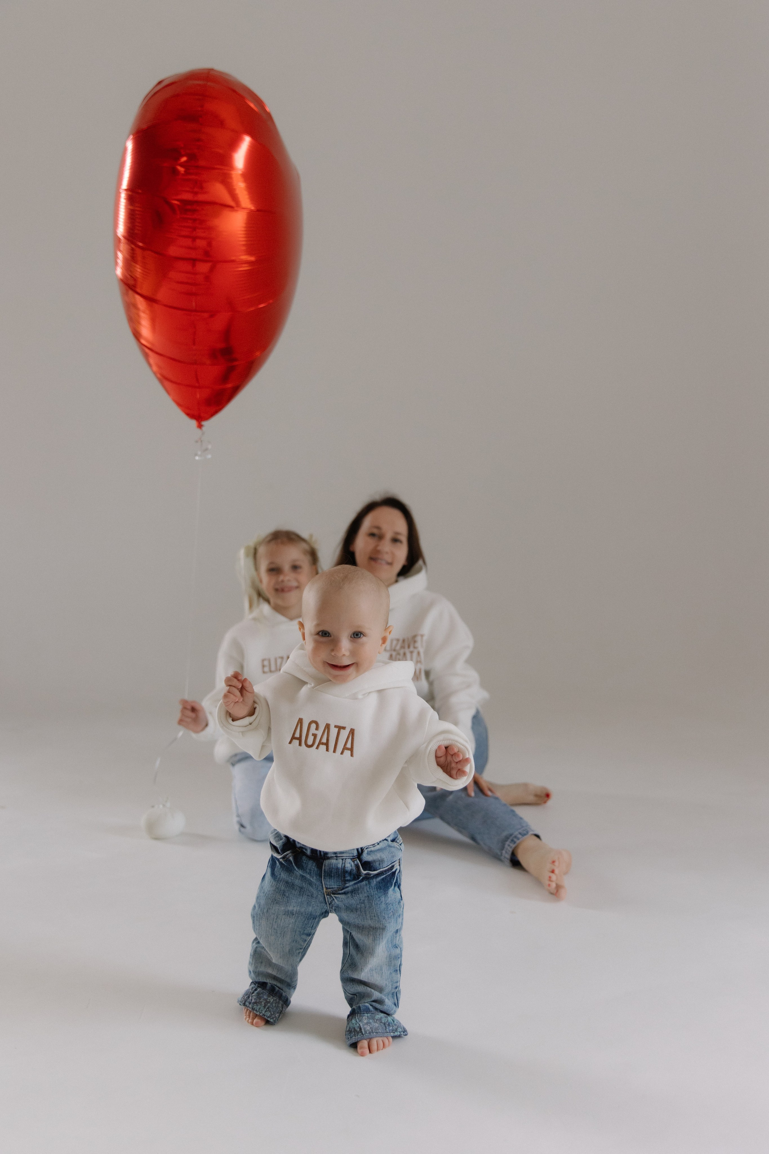 Девочки. Семейный и свадебный фотограф в Москве и Зеленограде Пилипенко Юлия