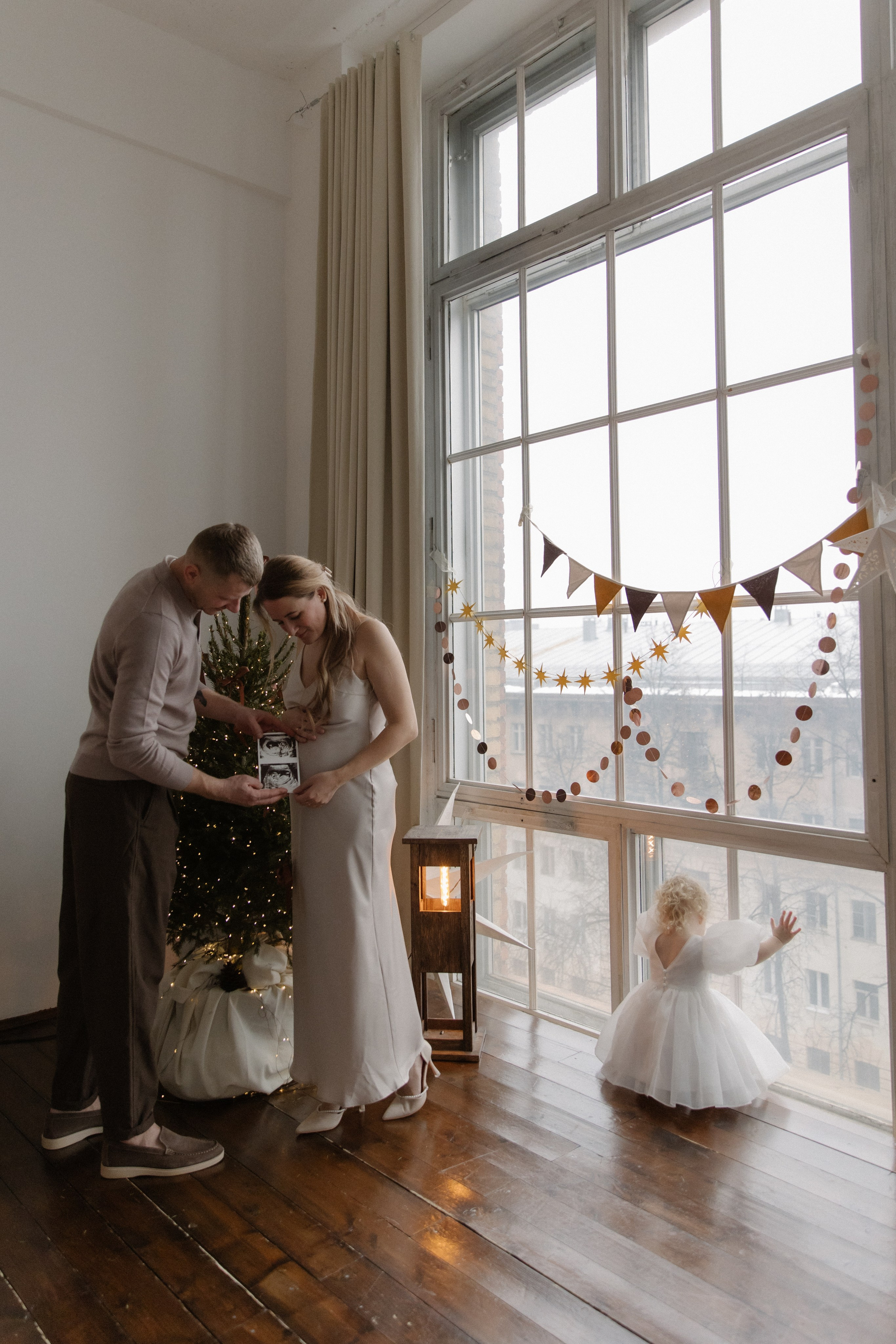 Семья Сергея и Инны. Семейный и свадебный фотограф в Москве и Зеленограде Пилипенко Юлия