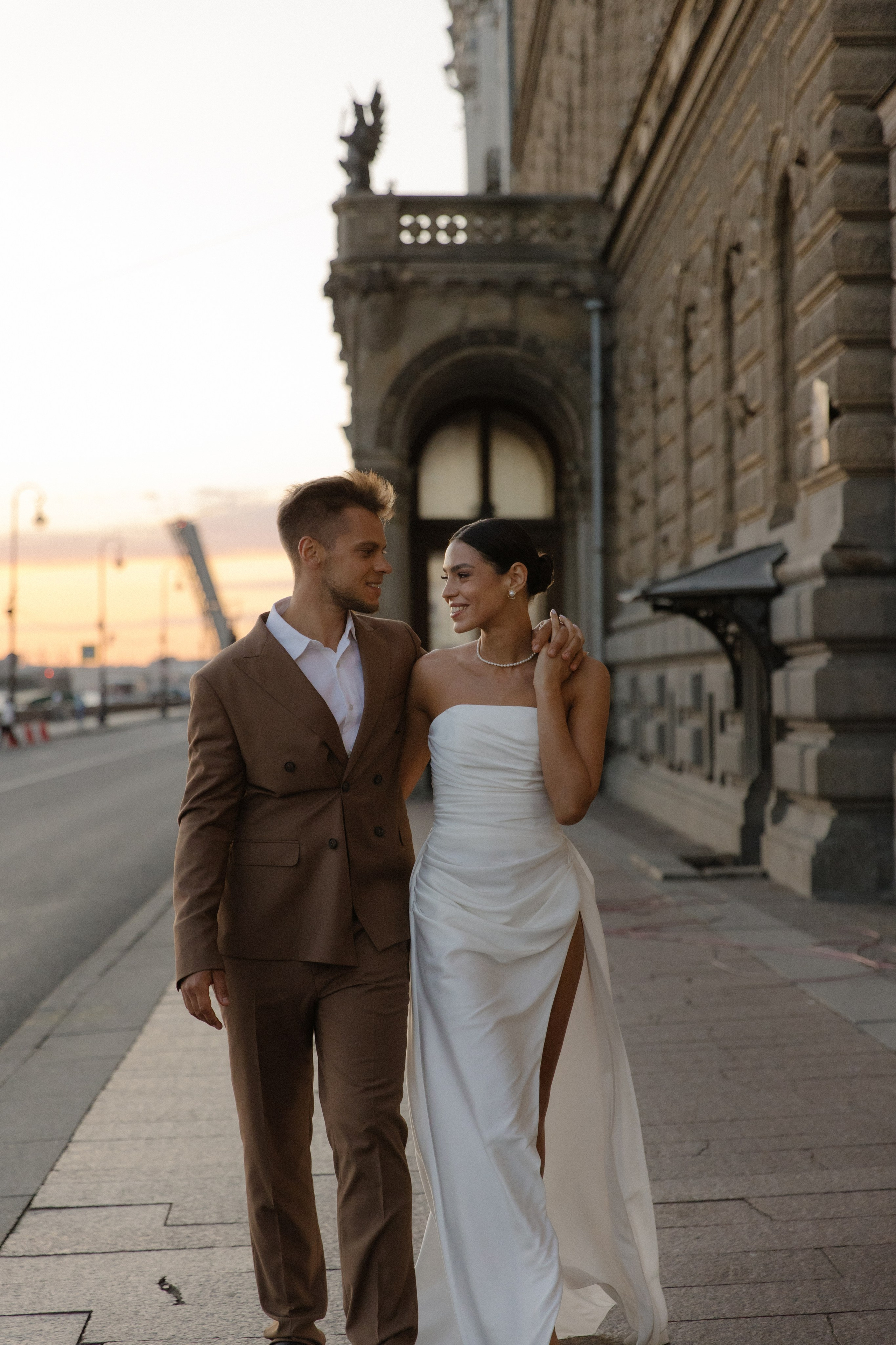 Игорь и Арина. Семейный и свадебный фотограф в Москве и Зеленограде Пилипенко Юлия