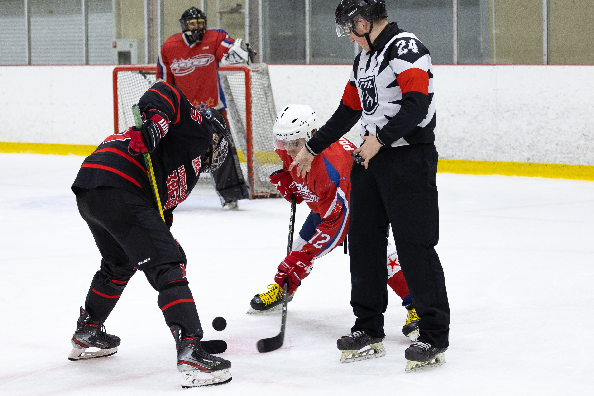 Хоккей. Портретист и репортажный фотограф Михаил Оношко