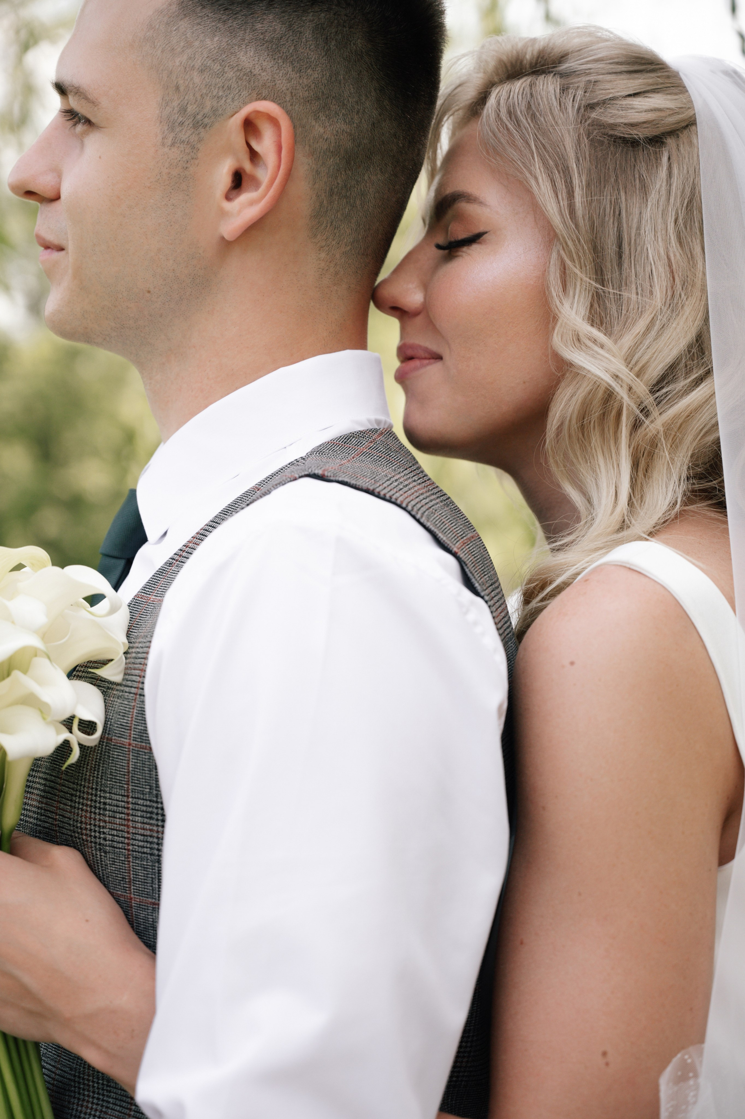 Andrey & Anastasia. Свадебный и семейный фотограф Вероника Холод