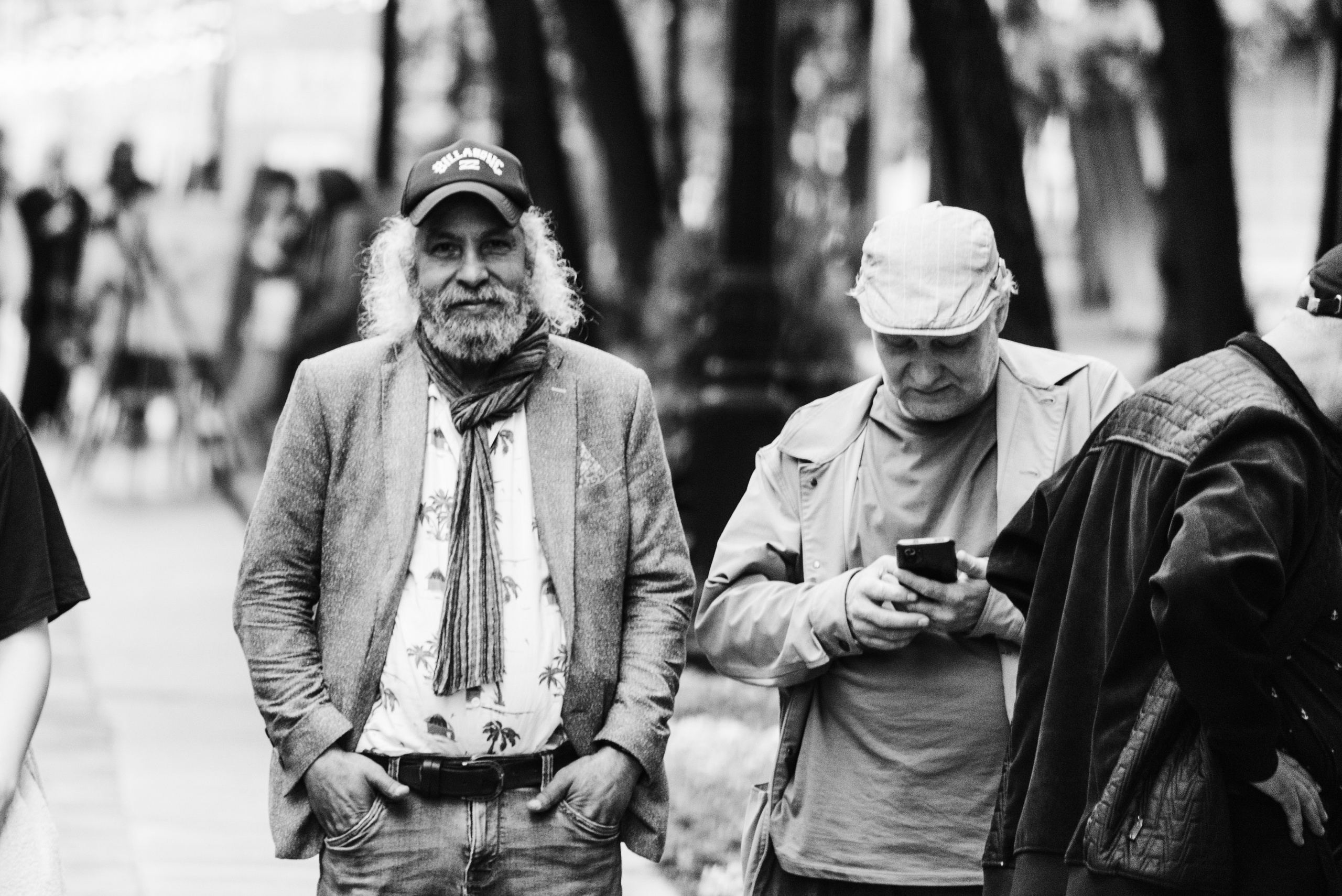 Лица Столицы. Главная