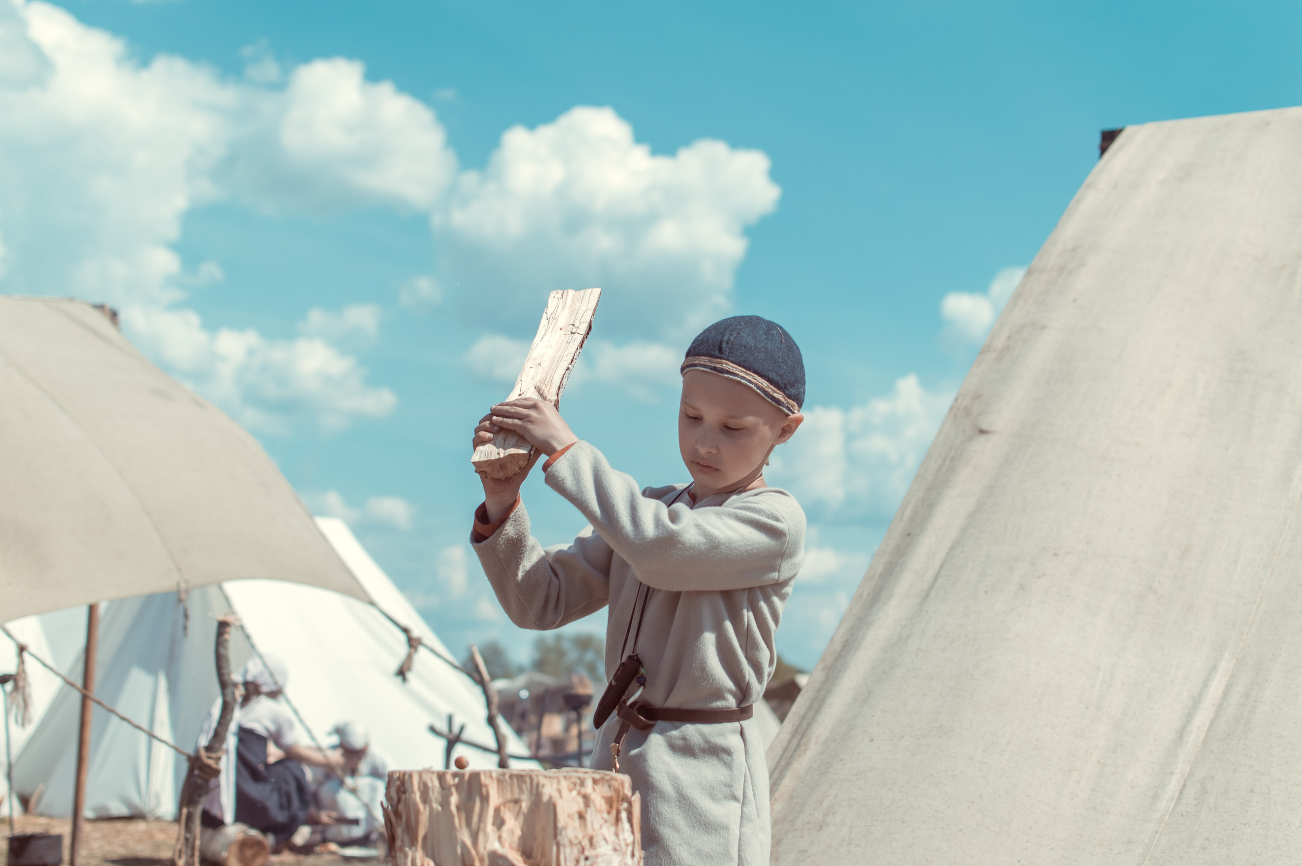 Русборг. Главная