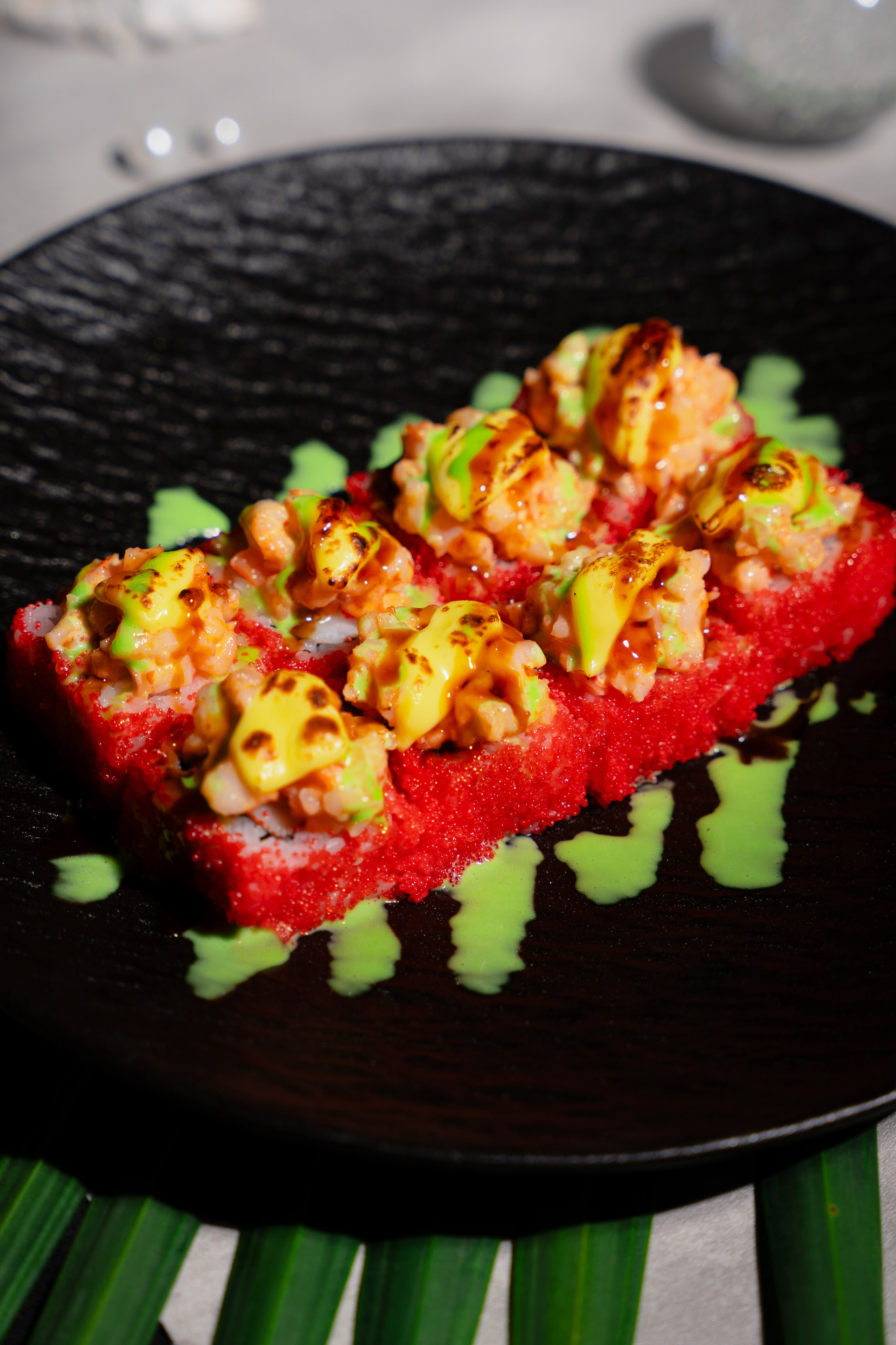 Съемка для ресторана Lagoone