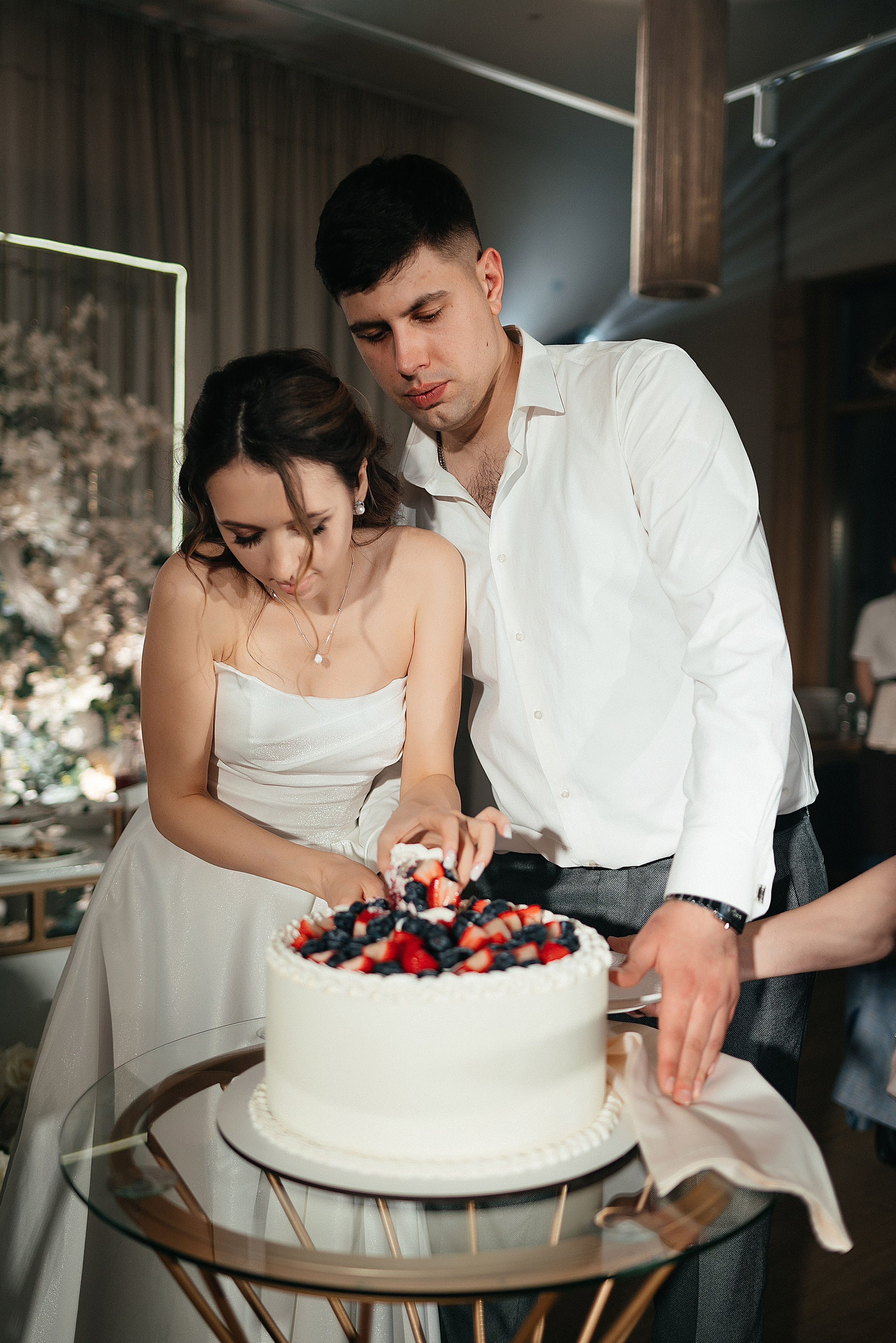 Евгений и Анастасия. Свадебный и семейный фотограф в Ростове-на-Дону Алина Астахова